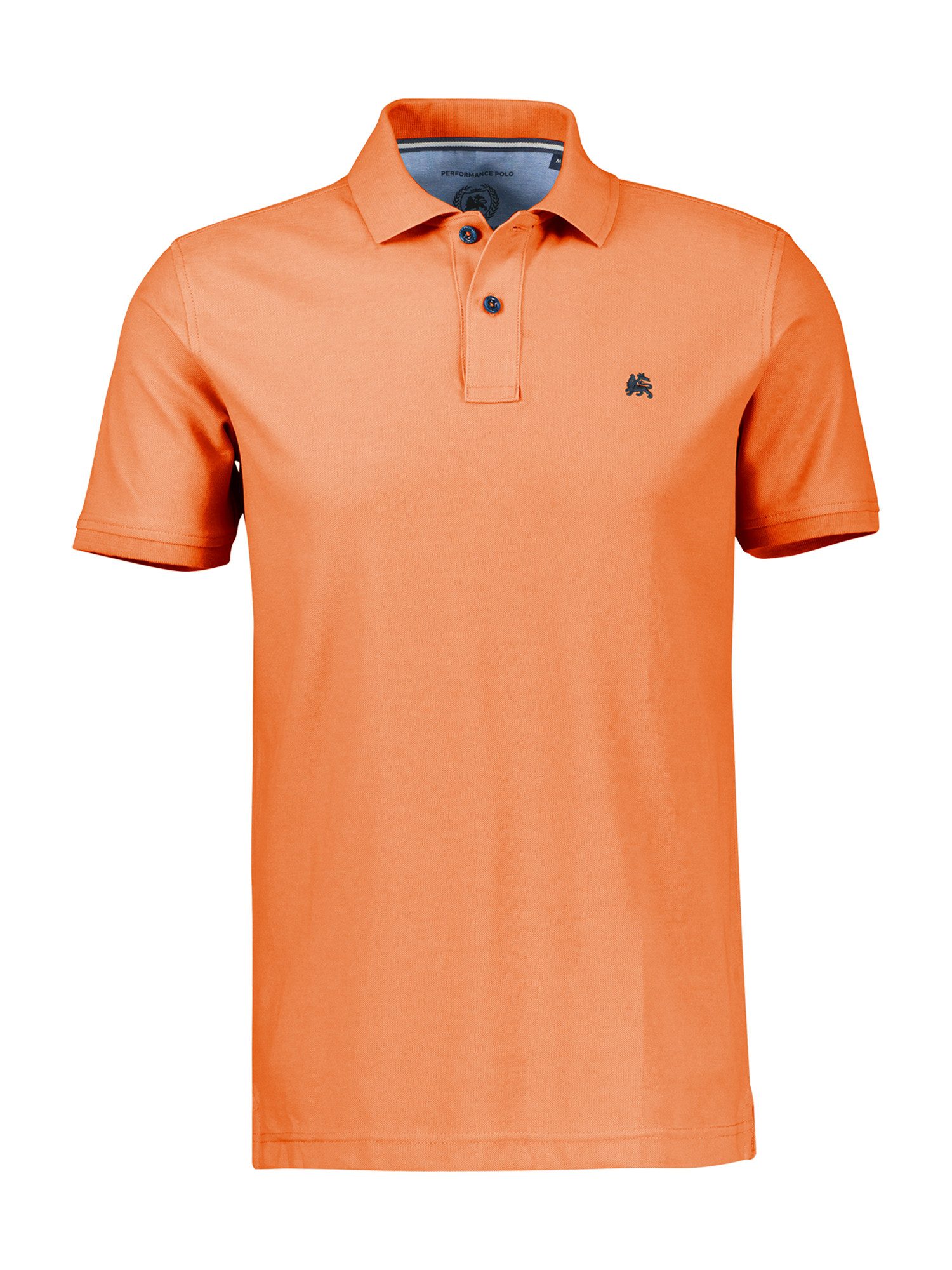 Poloshirt Poloshirt in Cool-&-Dry-Piquéqualität, große Größen