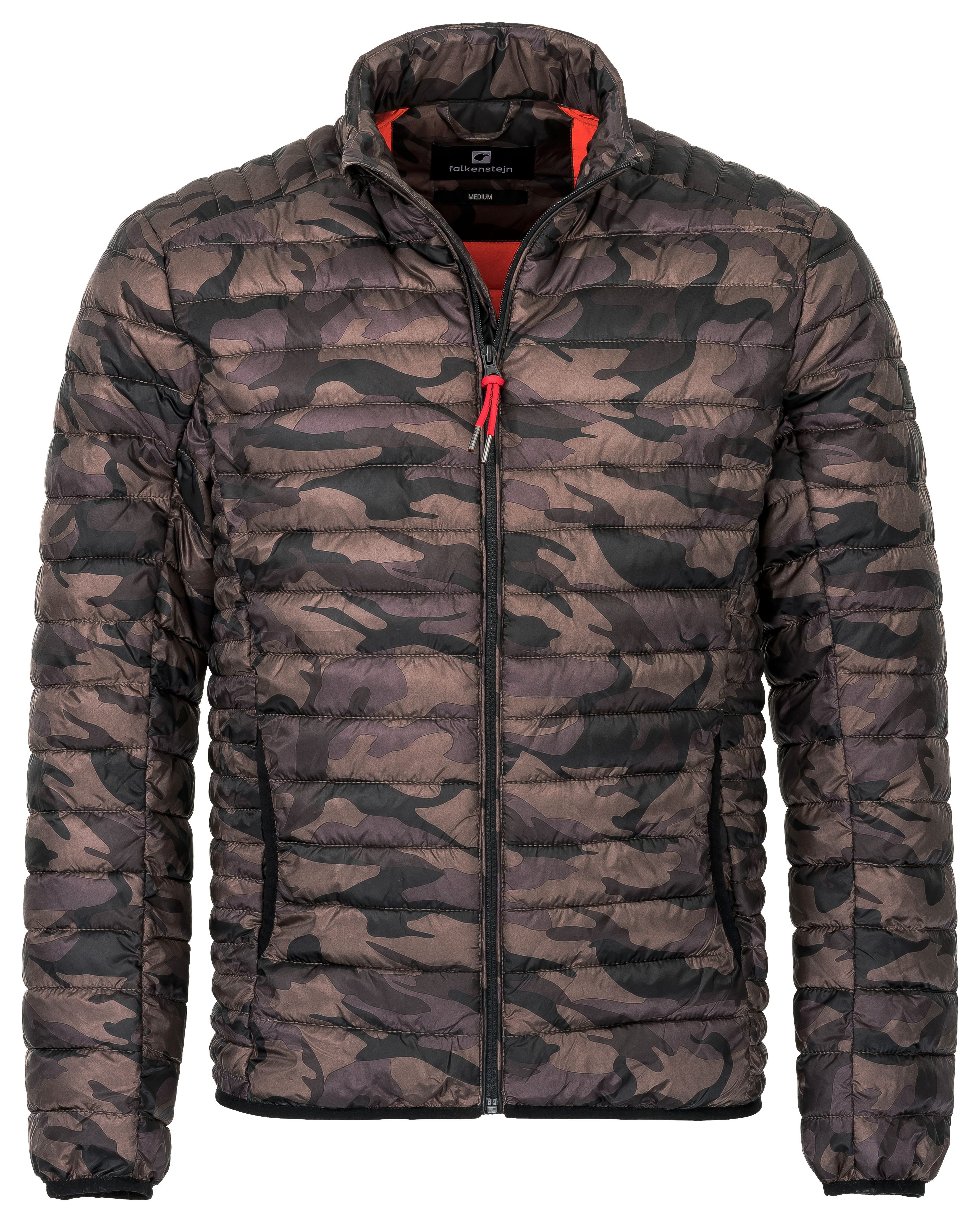 FALKENSTEJN Steppjacke Durban Herrensteppjacke leichte sportliche günstig online kaufen