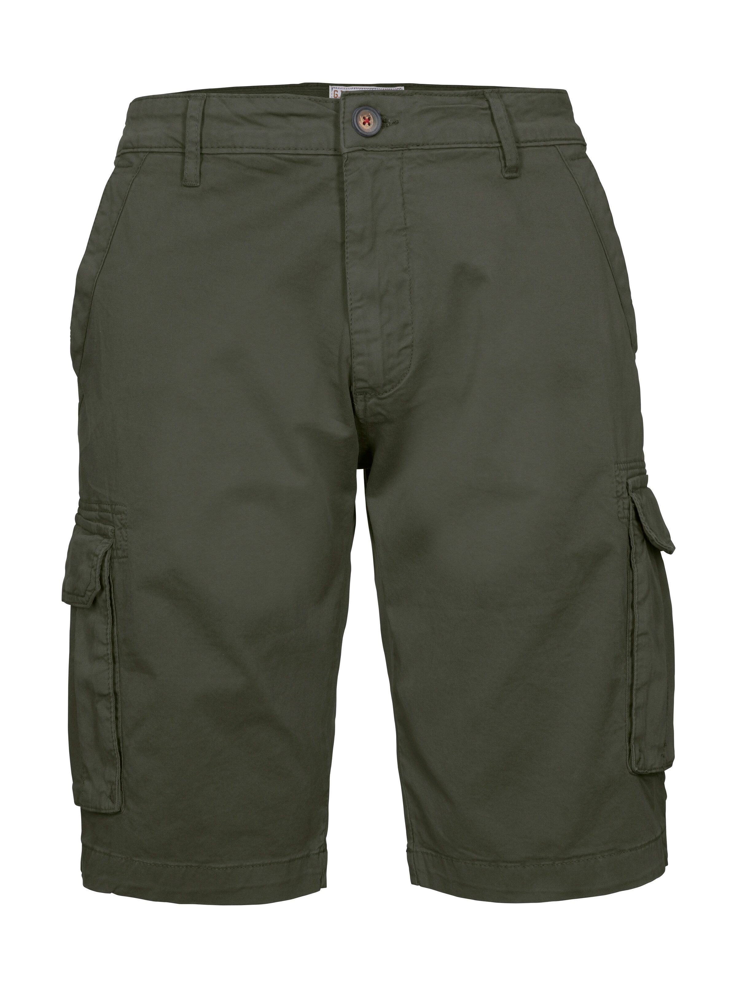 G.I.G.A. DX by killtec Bermudas GS 94 MN BRMDS Bermuda Shorts mit Comfort Stretch, vielen Taschen und Autolock-Zipper