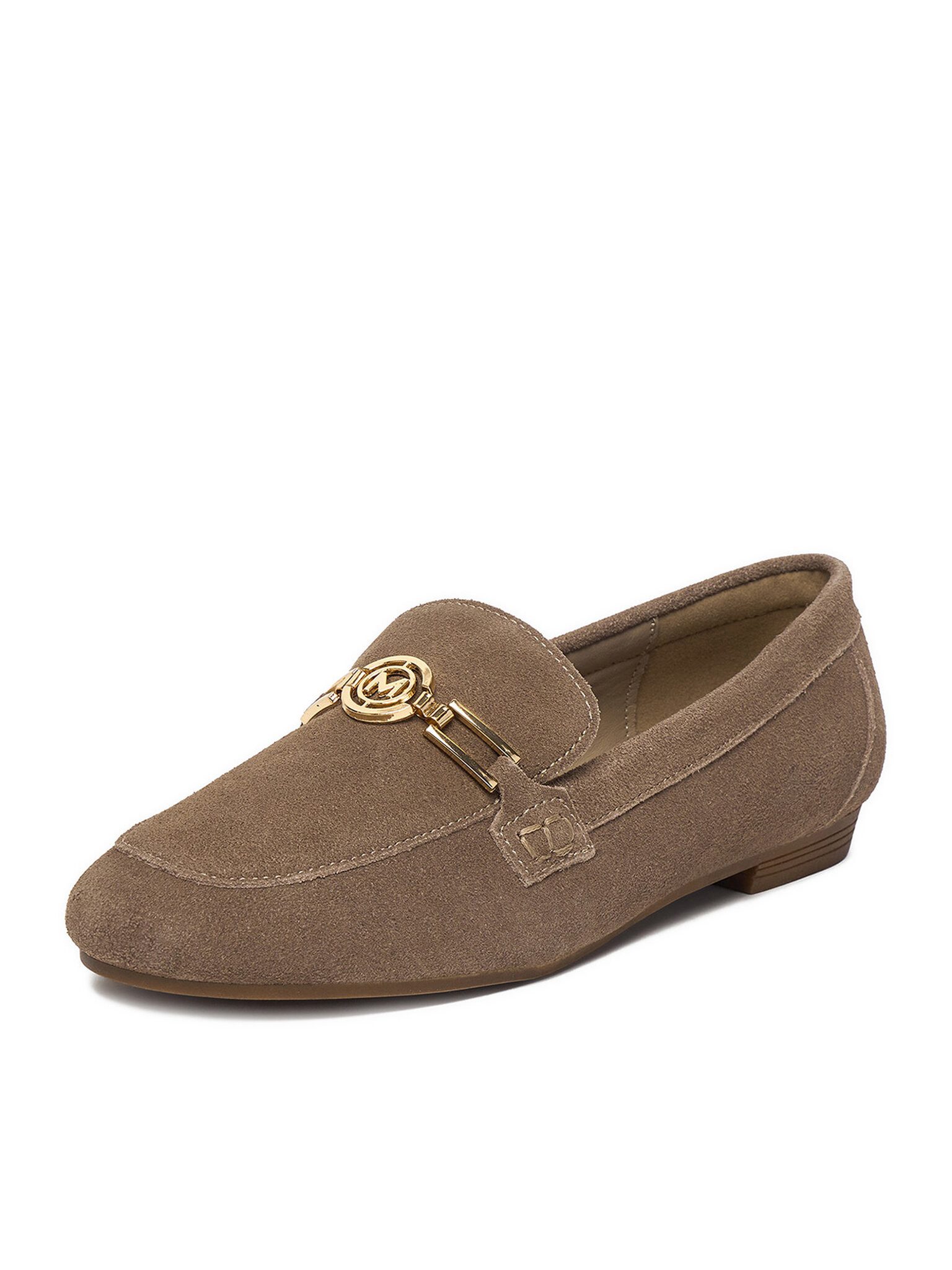 Mexx Mexx Damen-Loafers Braun MEXX-EO-HY62517-3 TAUPE Mokassin