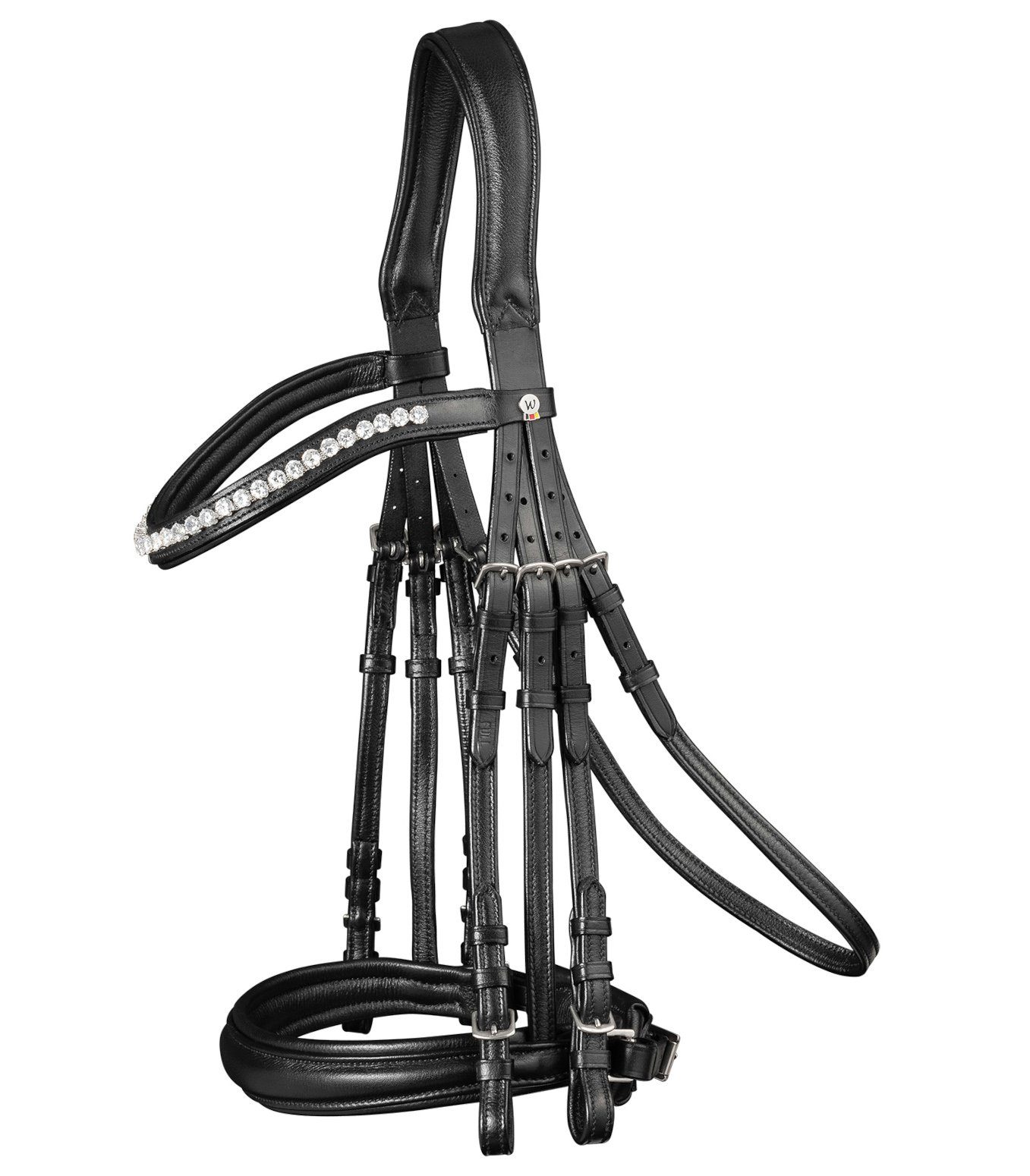Kandarenzaum Waldhausen Kandarenzaum X-Line Supersoft