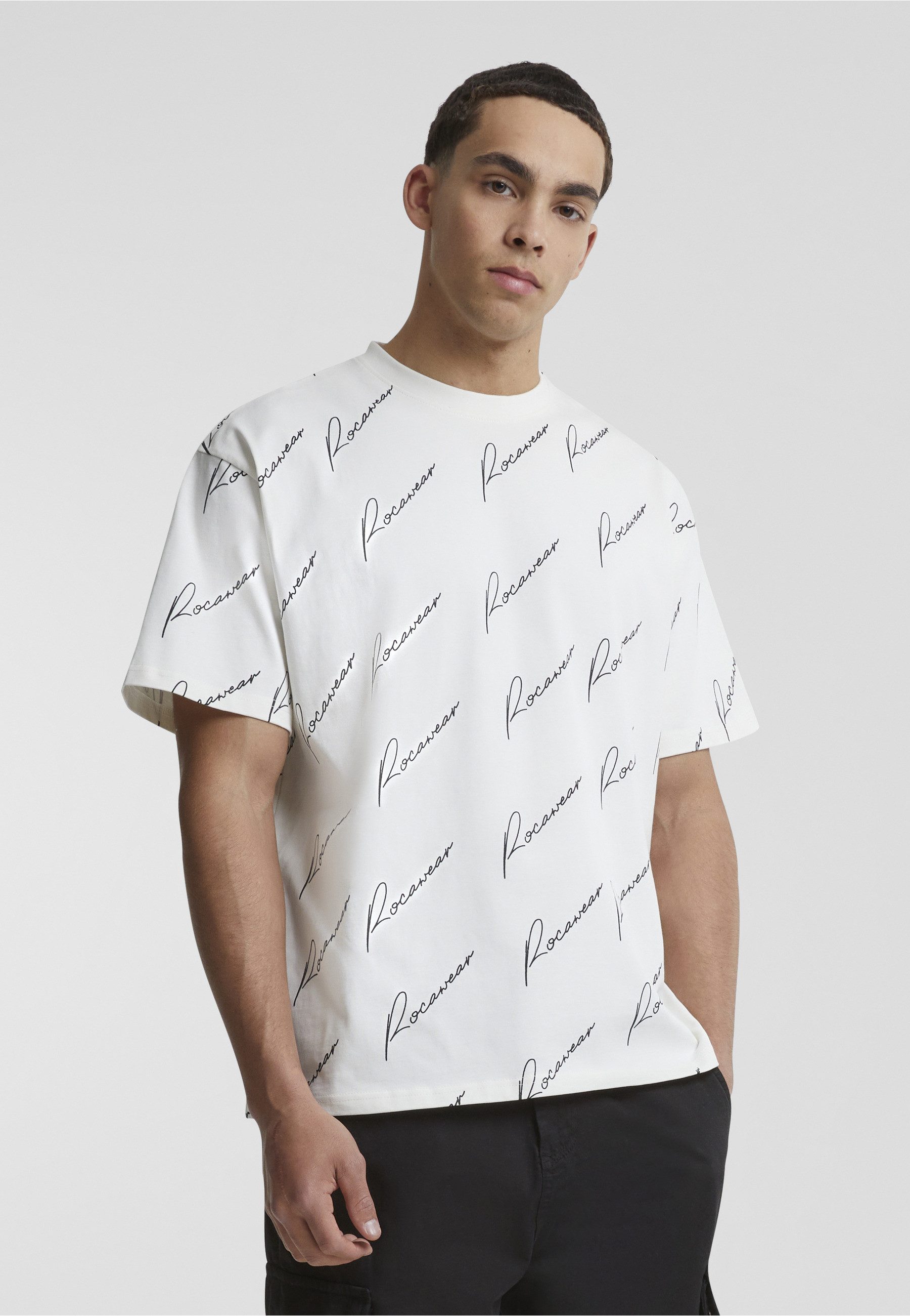 Rocawear T-Shirt Rocawear Herren Rocawear Atlanta T-Shirt (1-tlg)
