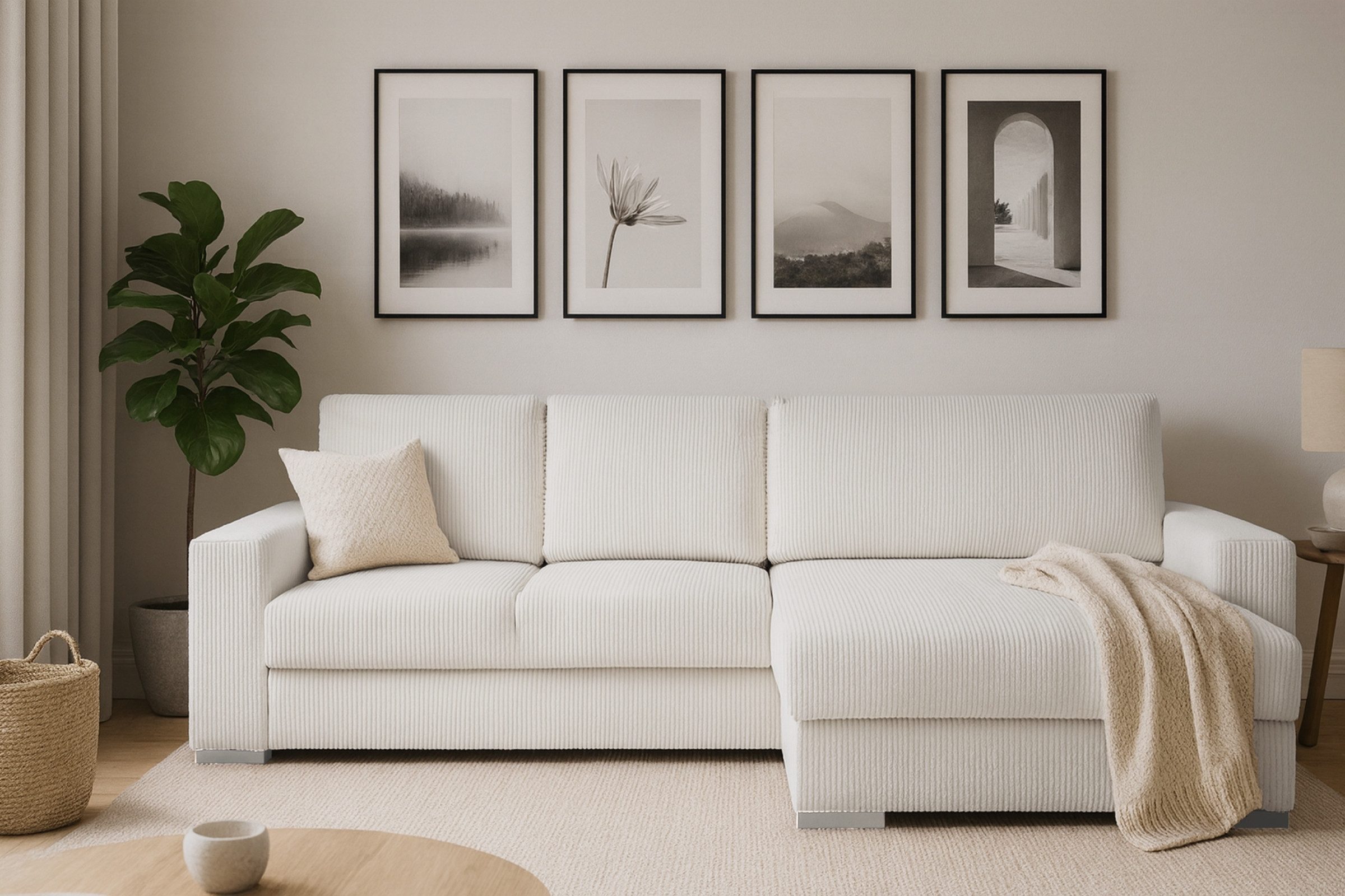 Deine Möbel 24 Ecksofa CORD XL günstig online kaufen