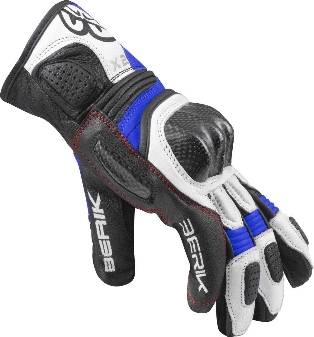 Berik Motorradhandschuhe LDX Damen Motorrad Handschuhe