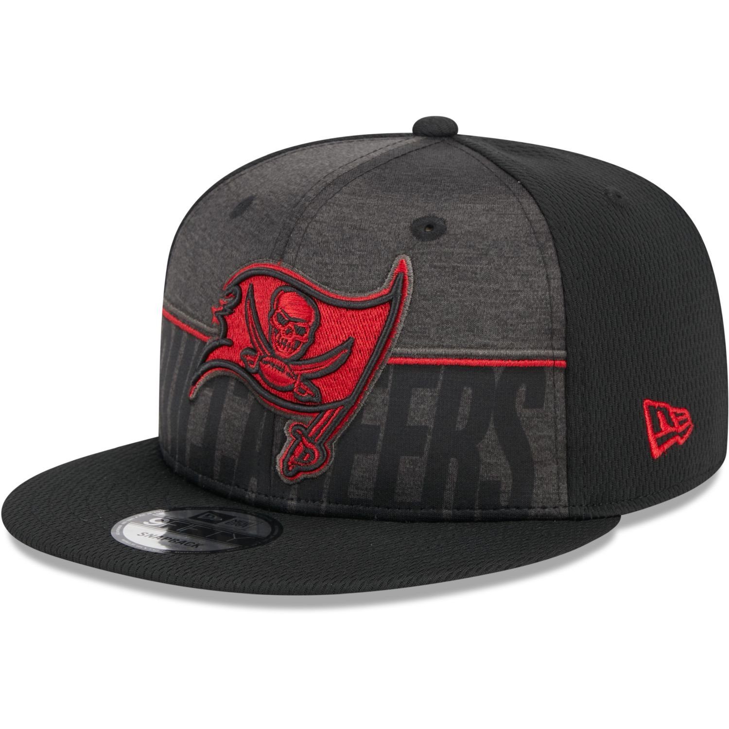 New 9FIFTY TRAINING Tampa Snapback Cap Bay Era Buccaneers