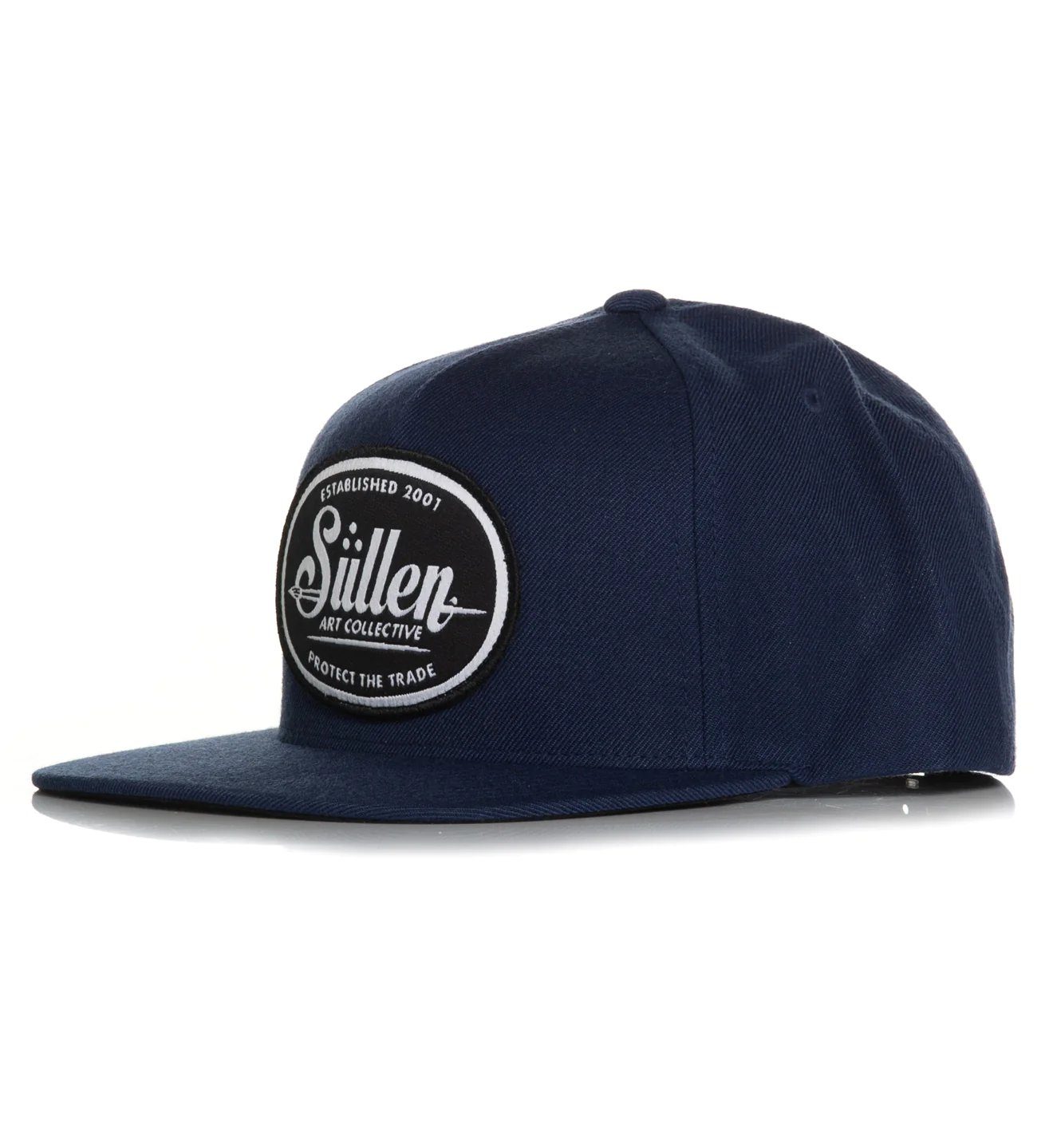 Clothing Establishment Navy Sullen Baseball Cap