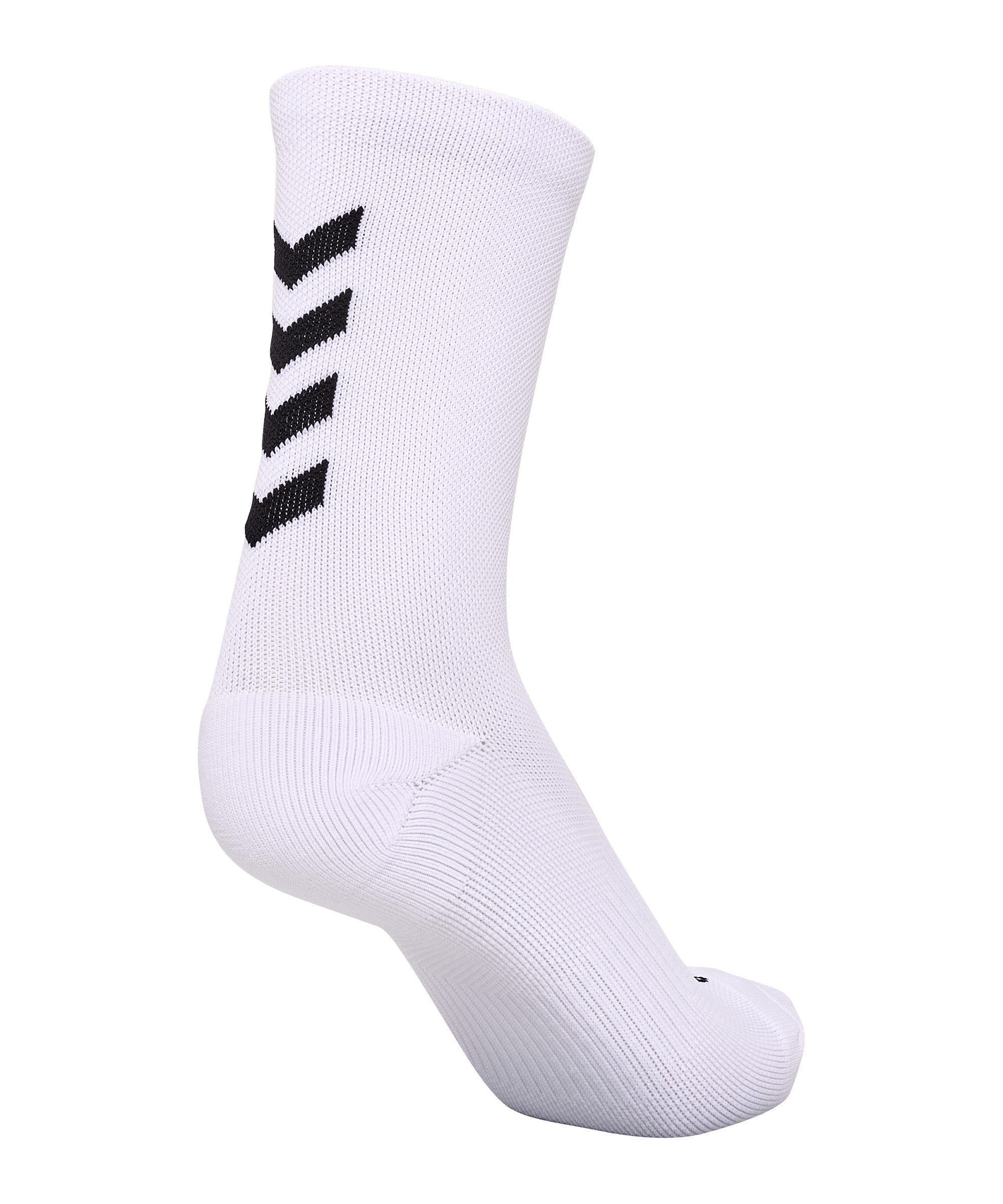 hummel Laufsocken Hummel Essential Training Socken Sportsocken Atmungsaktivität