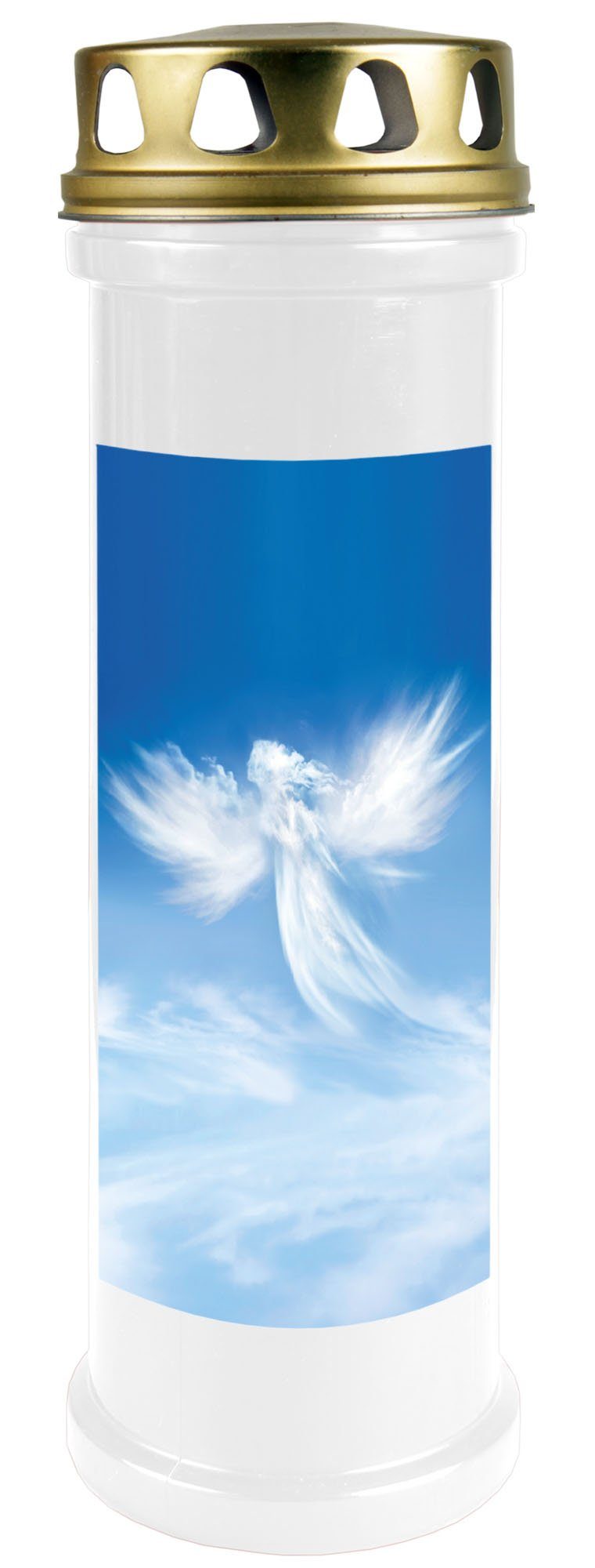 HS Candle Grabkerze mit Motiv 4er-Pack, günstig online kaufen