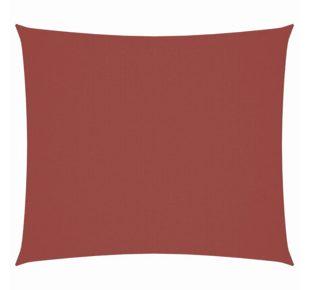 Thumbnail - vidaXL Sonnensegel, Sonnenschirm Oxford-Gewebe Rechteckig 2x2,5 m Terrakotta-Rot