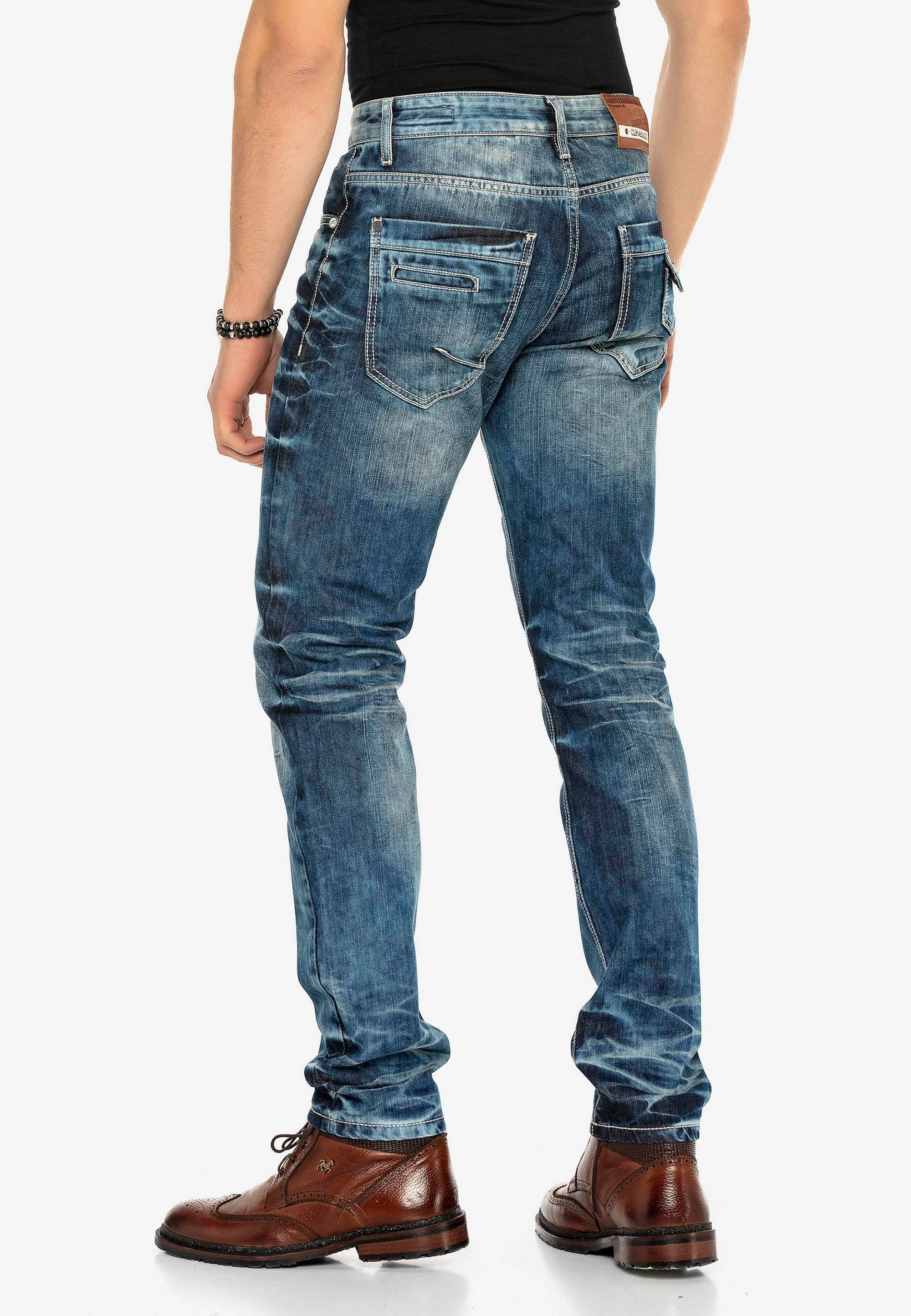 Regular Jeans Baxx in Bequeme & Fit Cipo