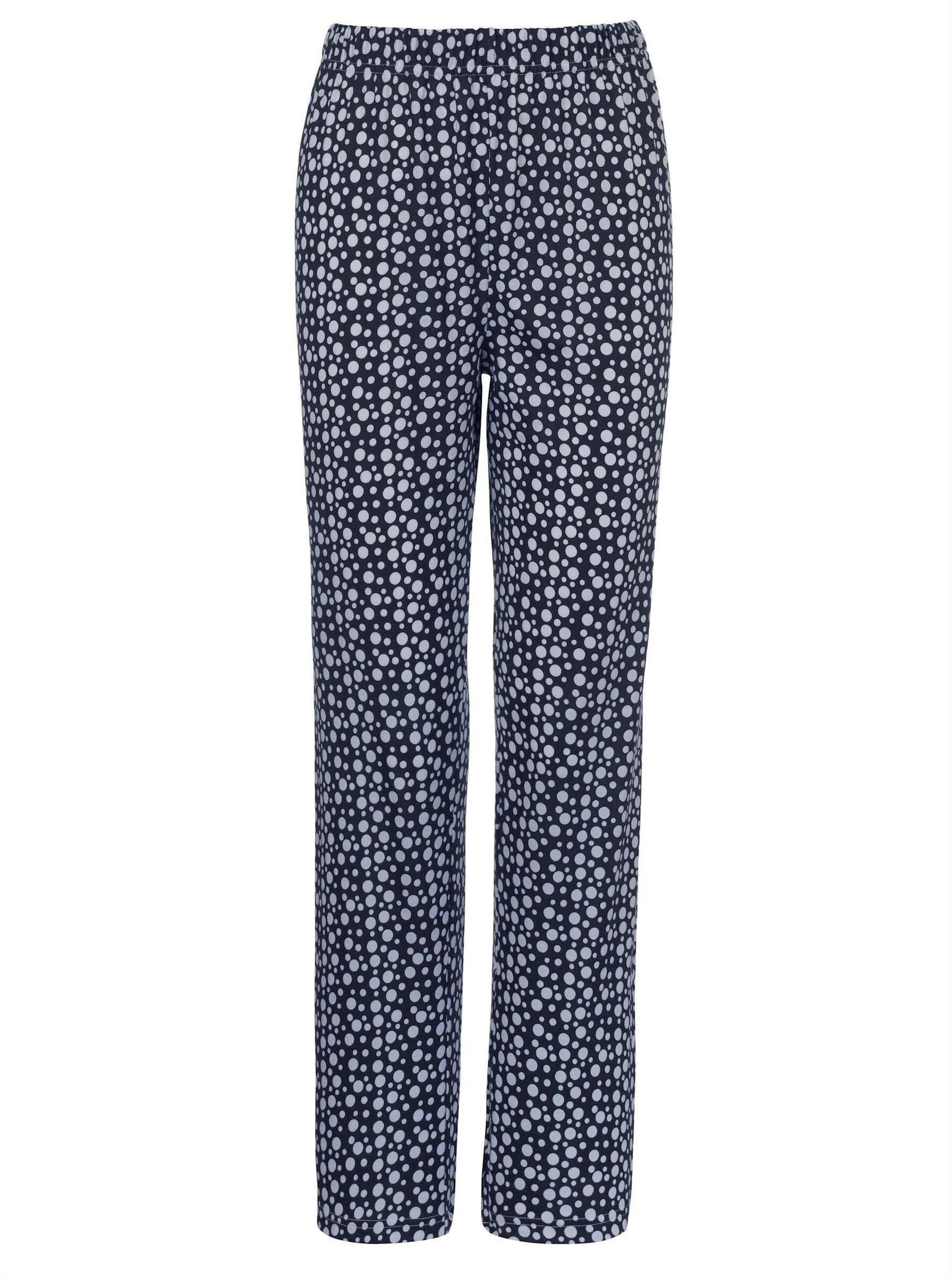 Sieh an! Schlafanzug Schlafanzug Langarm