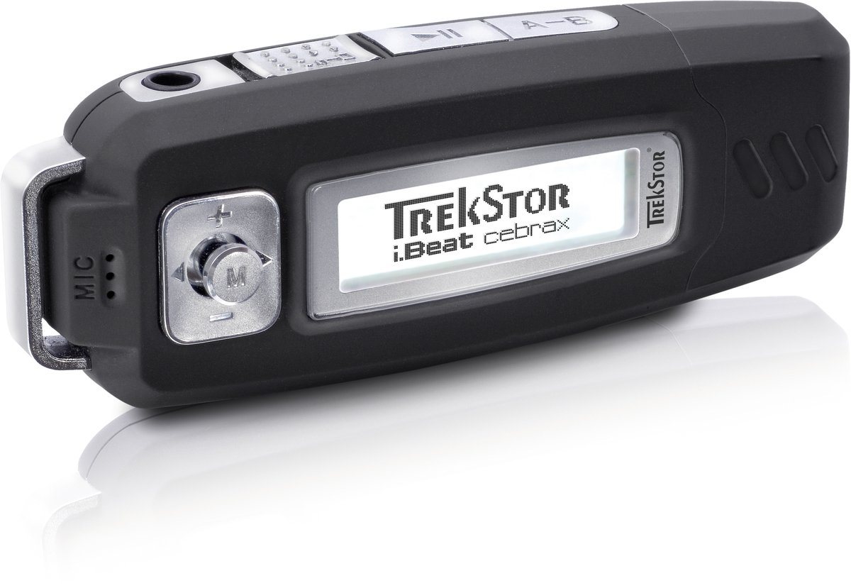mp3-Player »i.Beat cebrax« mp3-Player »i.Beat cebrax«