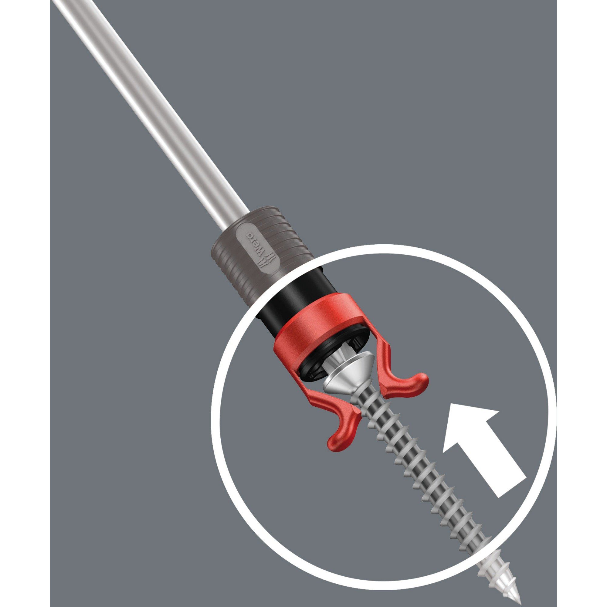 Wera Schraubendreher Wera Schraubkralle 1441 SB, Halterung, (für