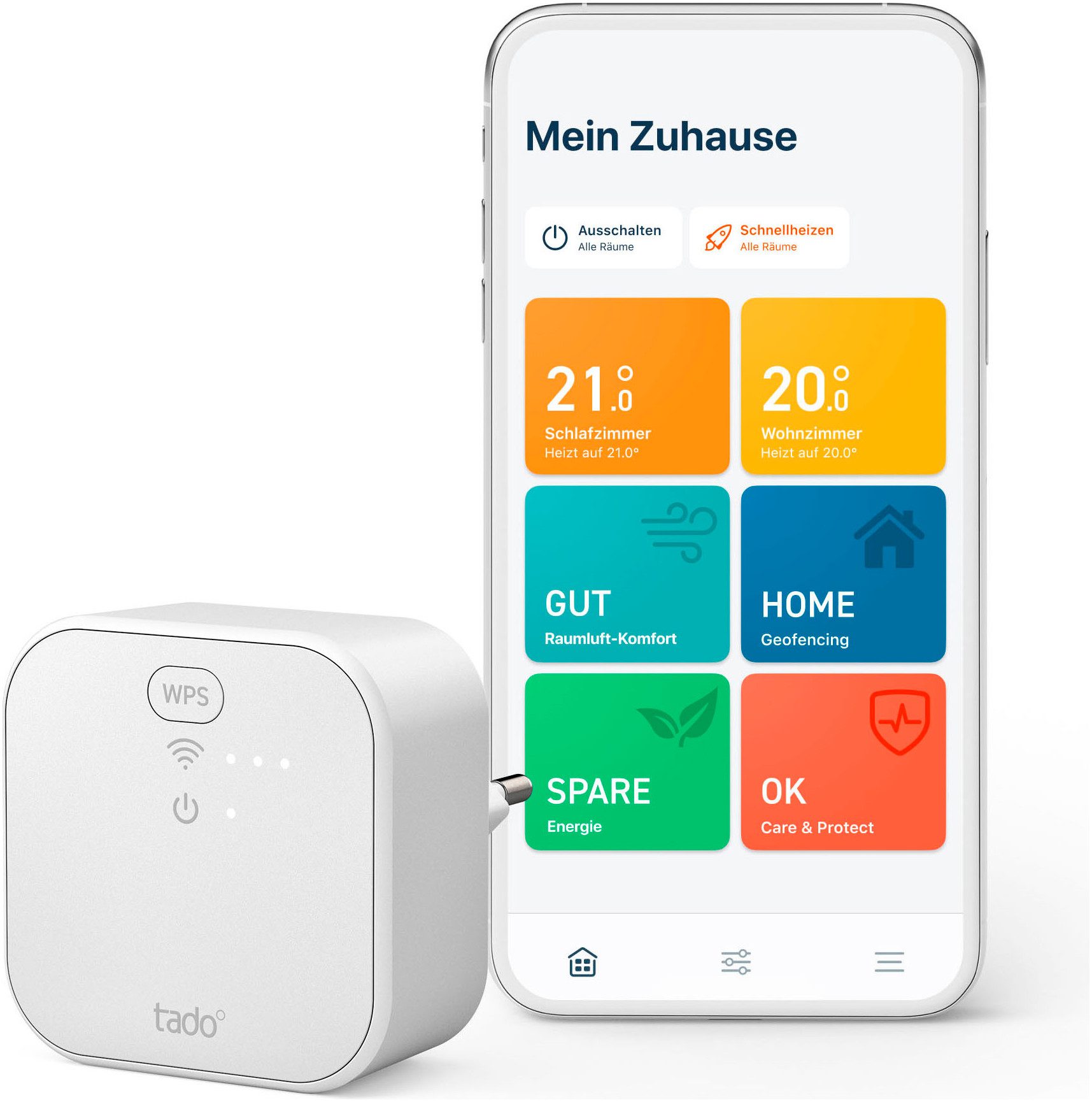 Bridge X Smart-Home-Station