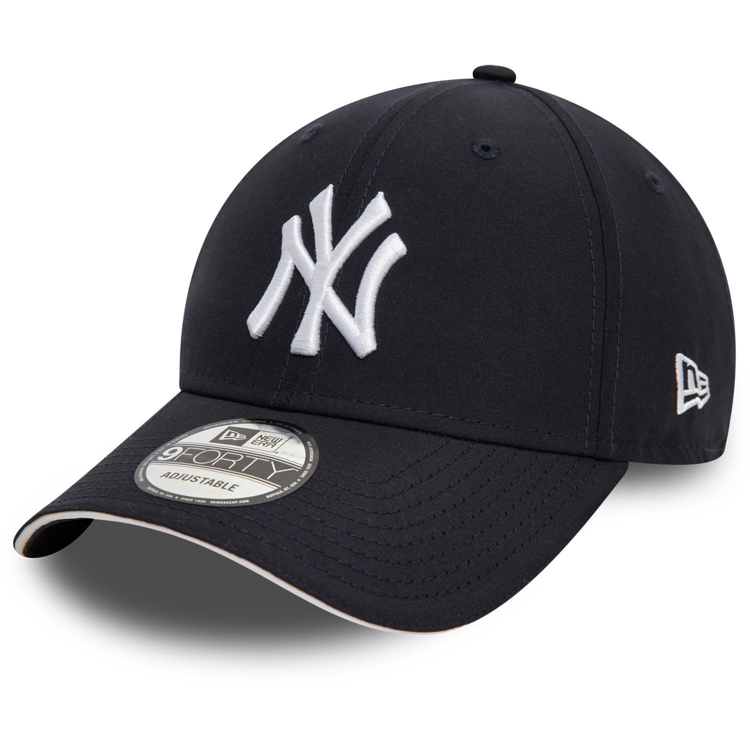 New Era Baseball Cap 9Forty Strapback MICROFIBRE New York Yankees