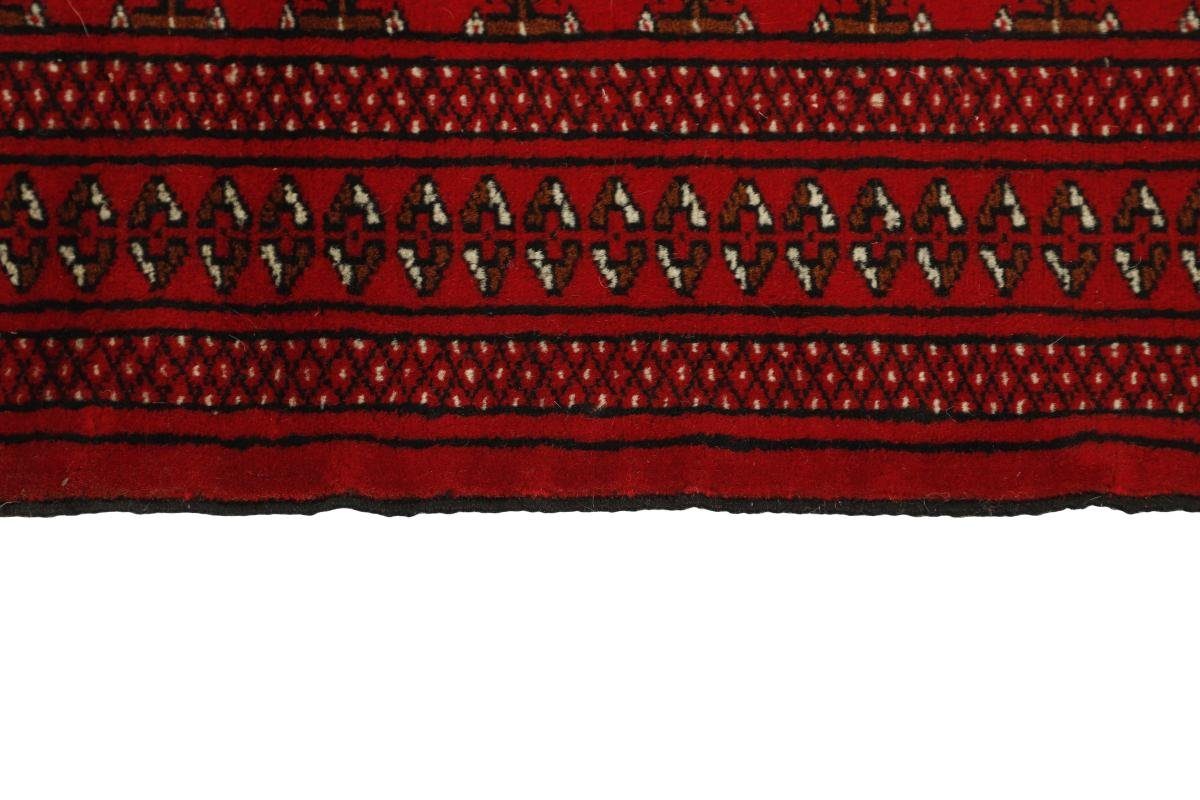 Orientteppich Turkaman 111x150 Handgeknüpfter Orientteppich Höhe: / Nain 6 Trading, rechteckig, mm Perserteppich