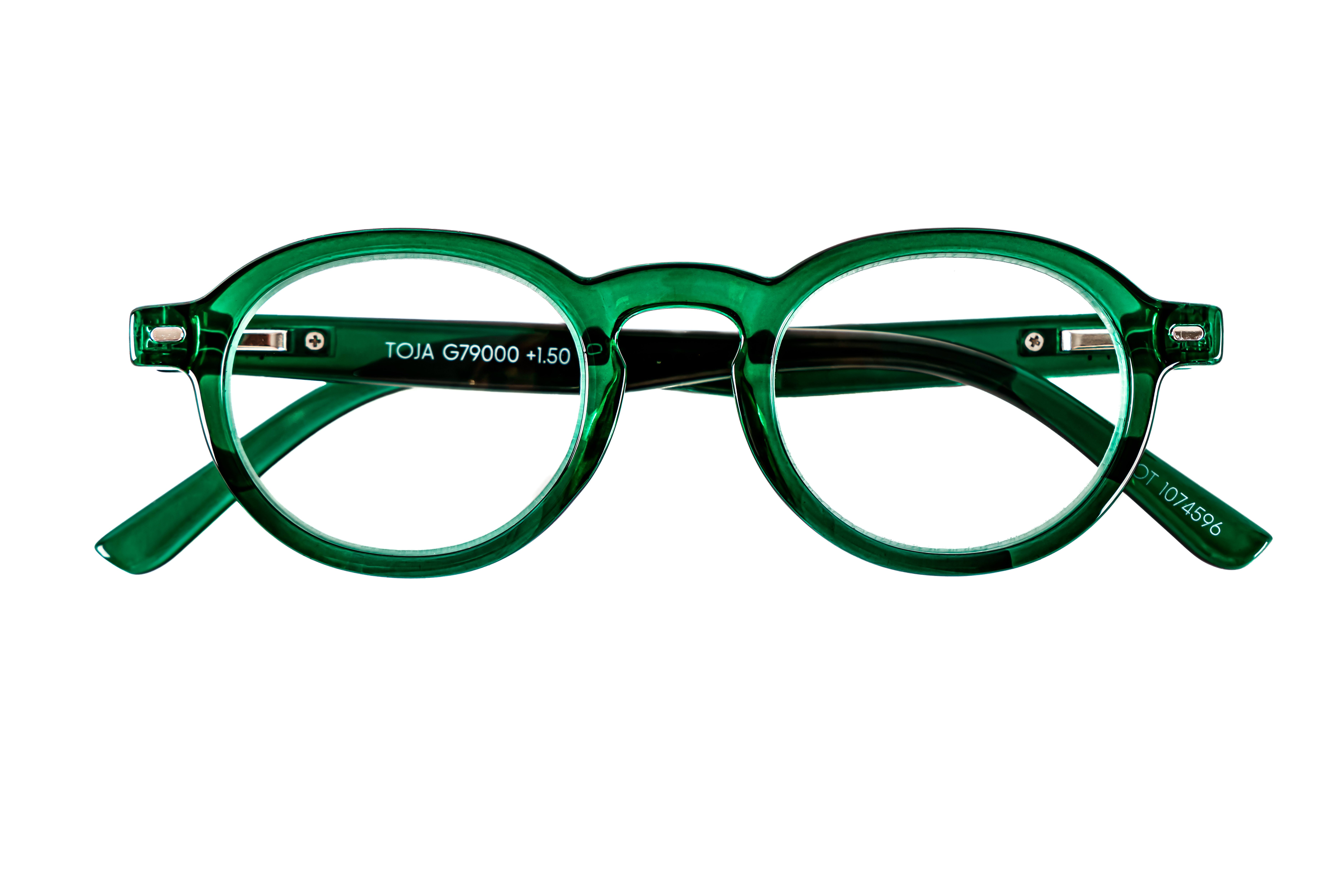 I NEED YOU - HAMBURG READERS Lesebrille Toja