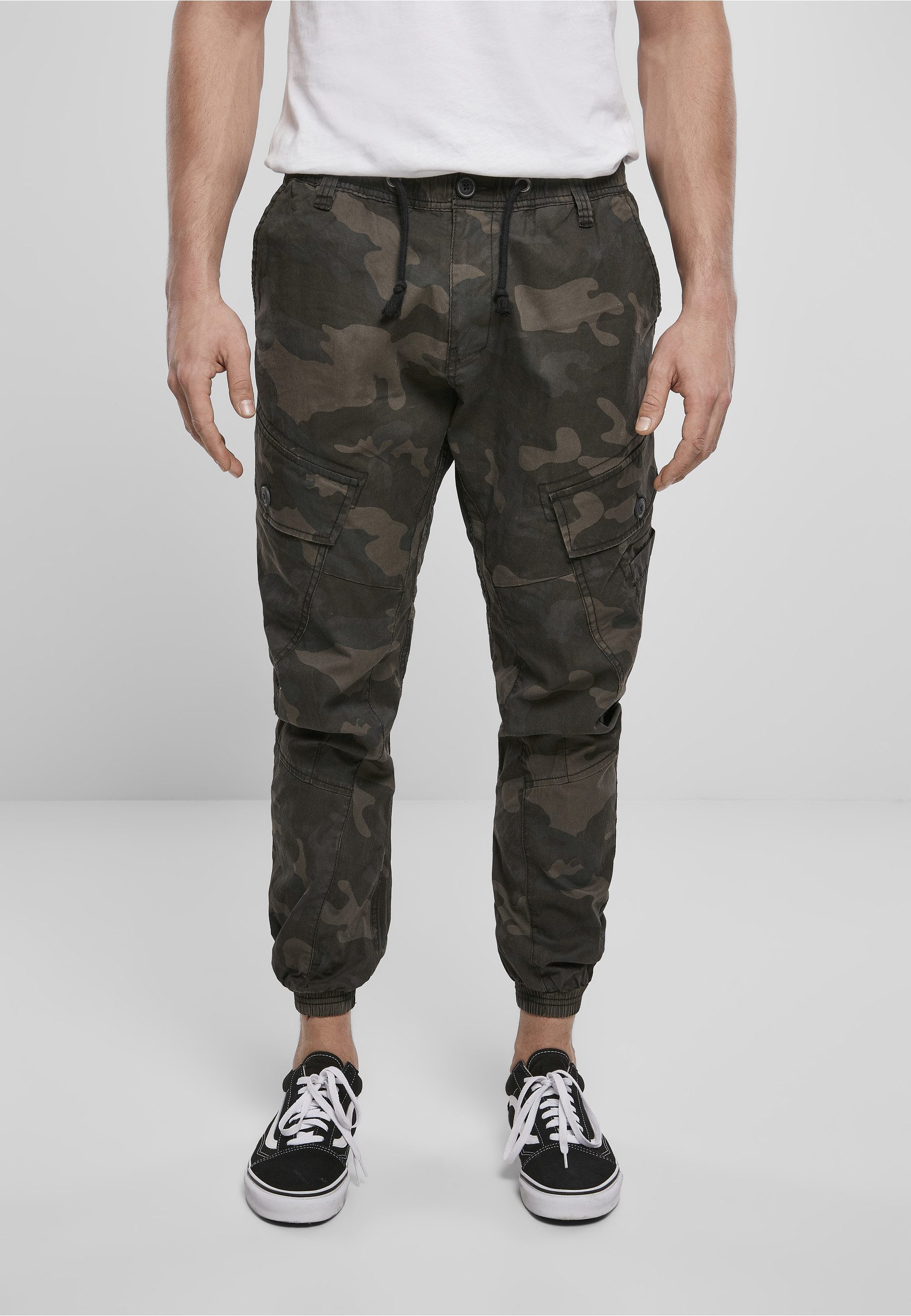 Brandit Cargohose Brandit Herren Ray Vintage Trousers (1-tlg)