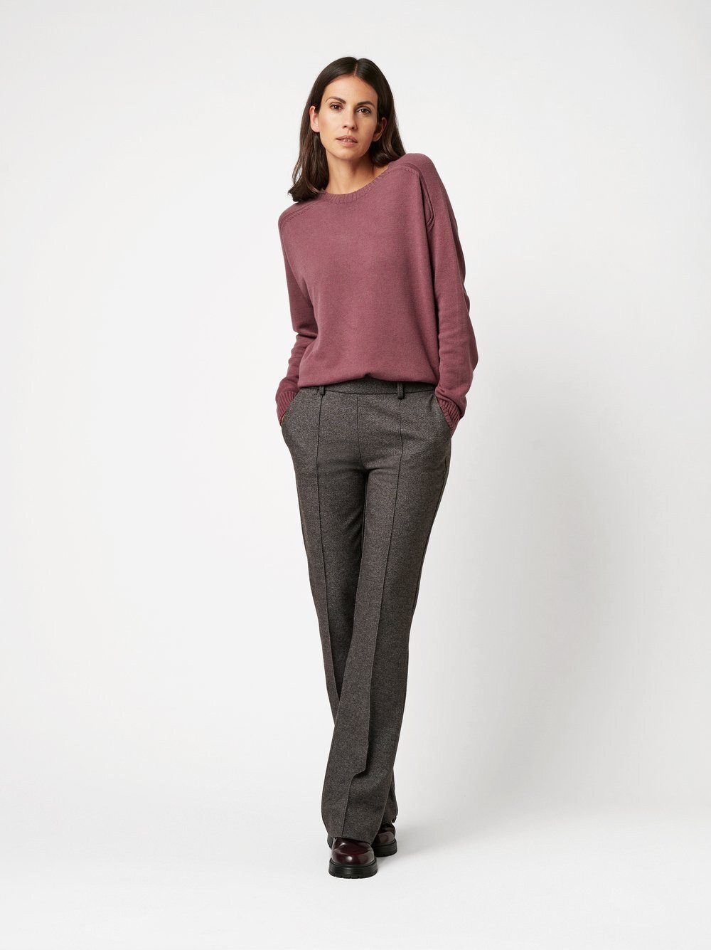 TONI Bootcuthose Jenny mit eleganten Biesen günstig online kaufen