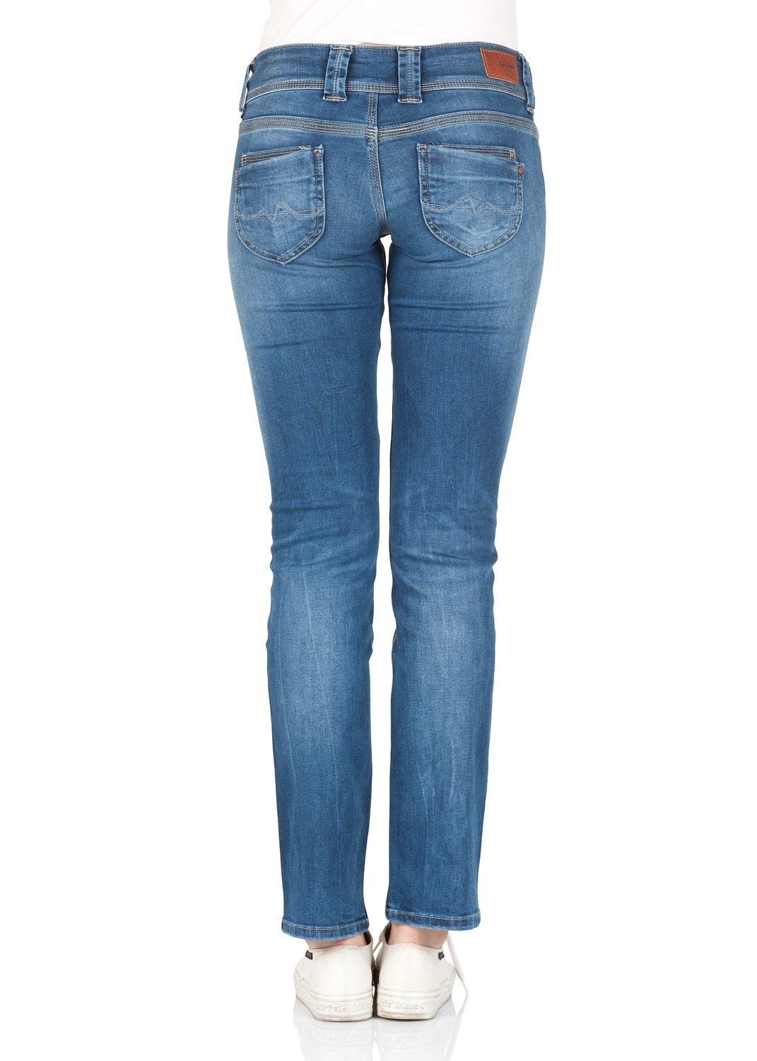 Pepe Jeans Straight-Jeans VENUS mit schmalem günstig online kaufen