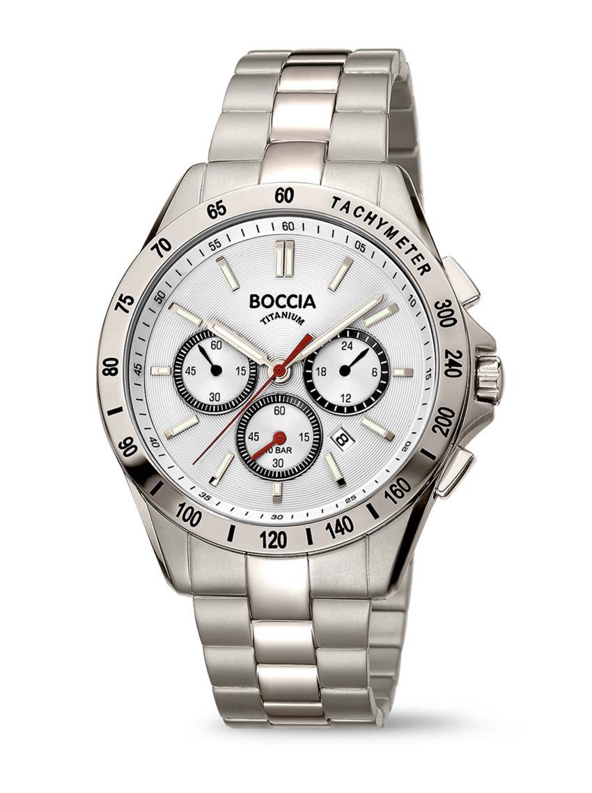 Boccia Chronograph