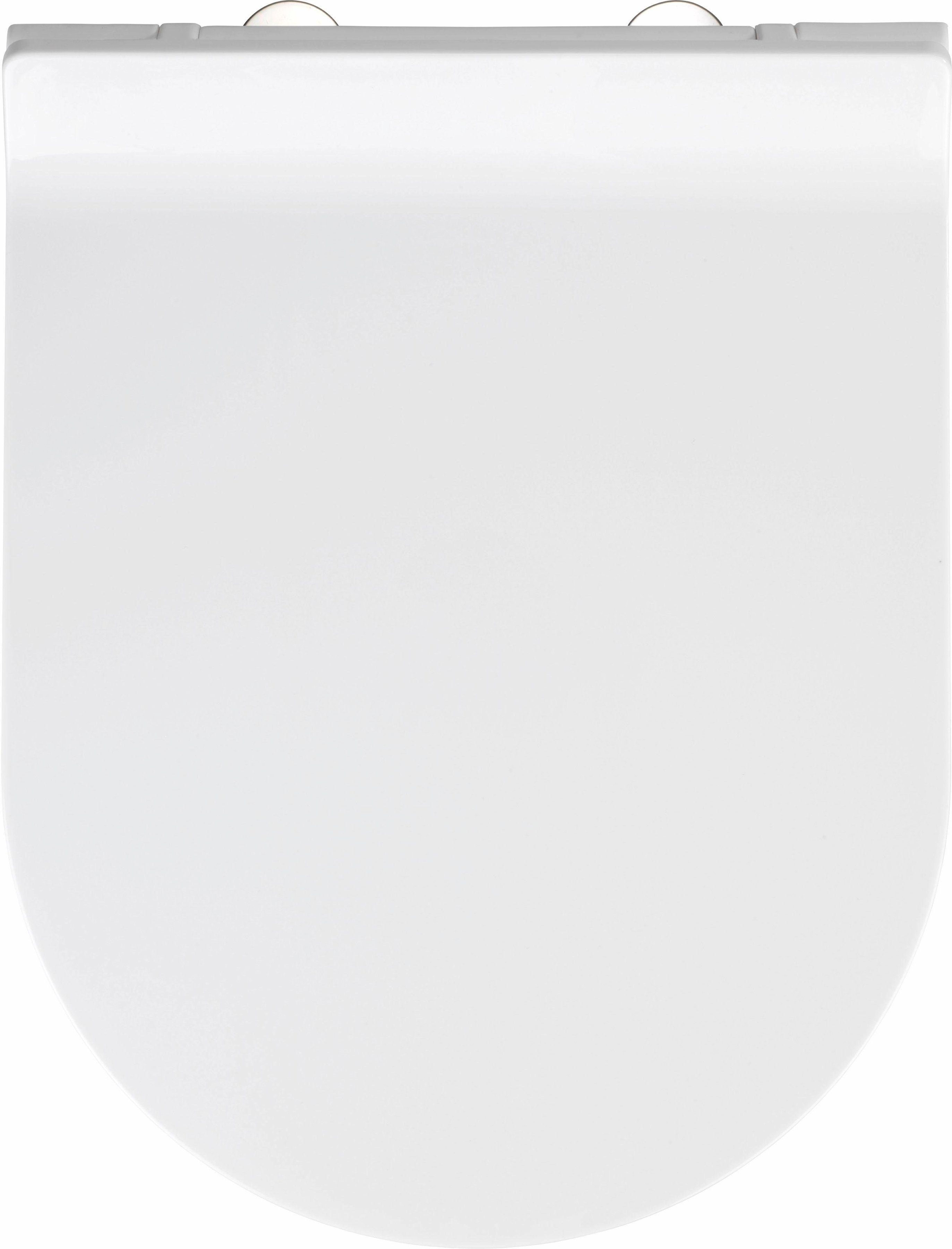 WENKO WC-Sitz Habos günstig online kaufen