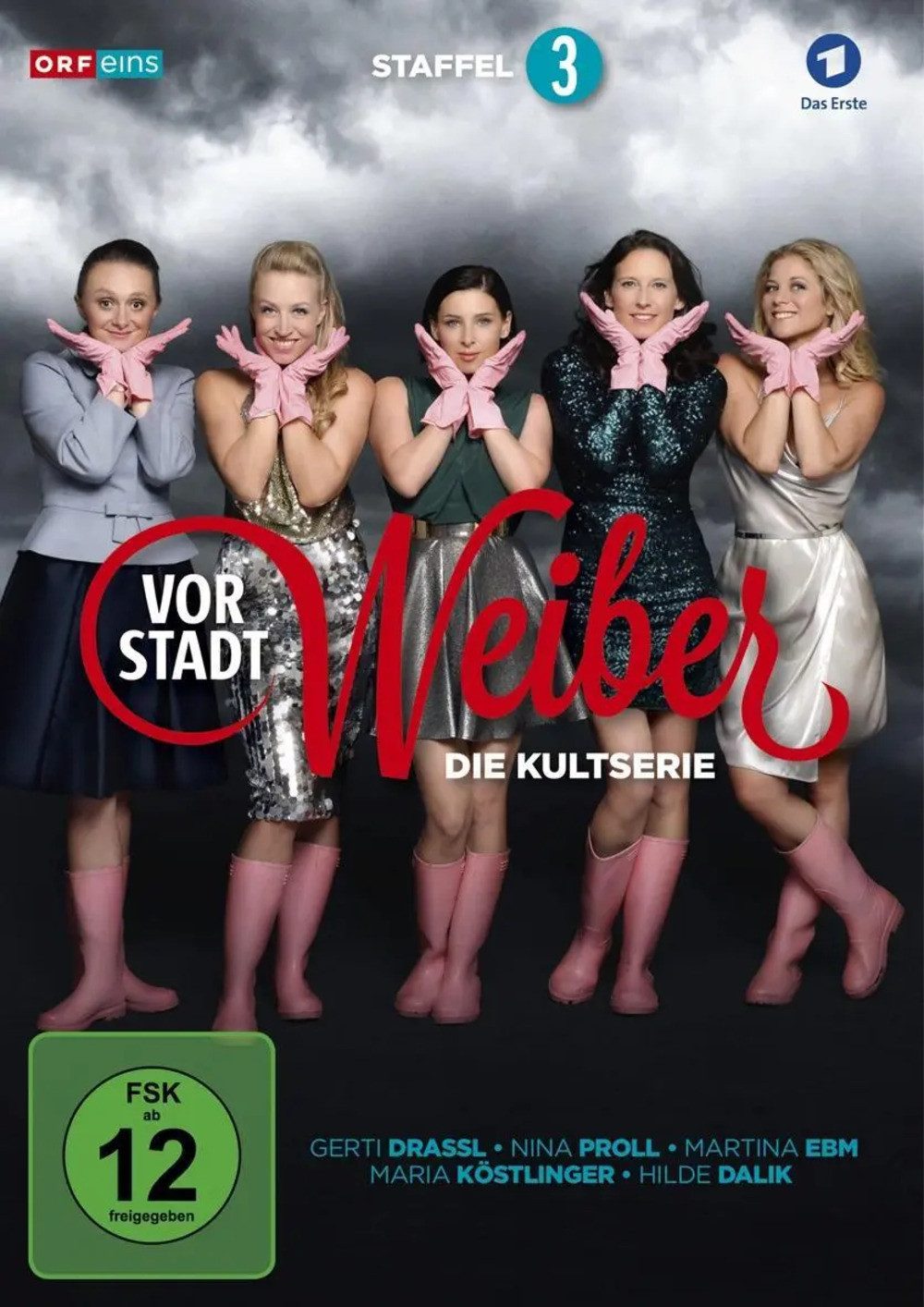 DVD Vorstadtweiber
