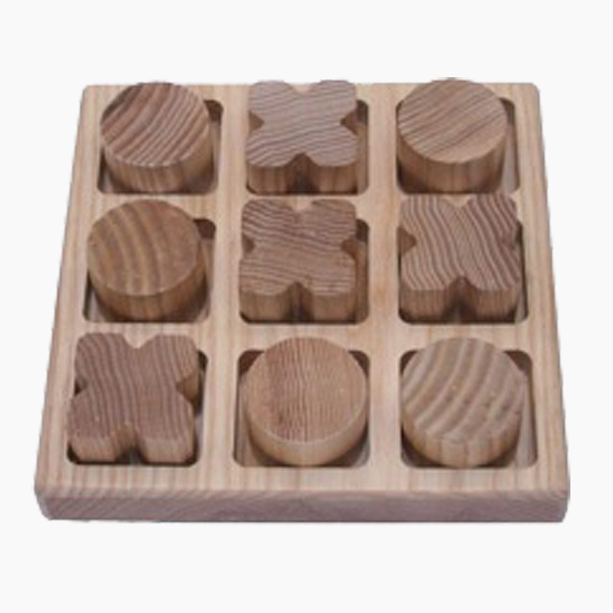 Lotes Toys Spielesammlung Tic Tac Toe Lotestoys, brettspiel, fördert nicht nur den Spielspaß