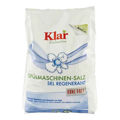 Almawin Klar - Spülmaschinen Salz 2Kg Spülmaschinensalz