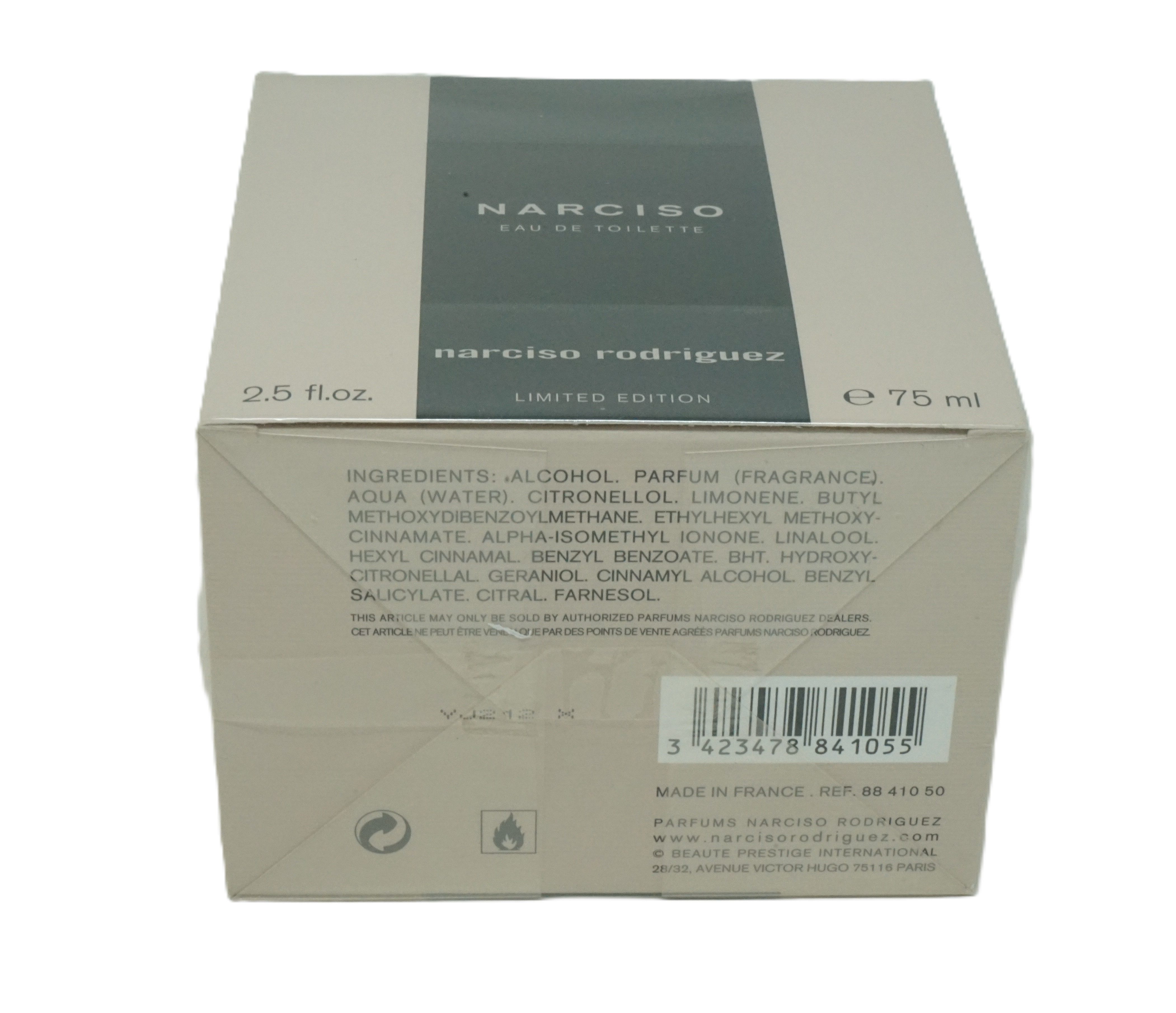 narciso rodriguez Eau de Toilette Narciso Rodriguez Narciso Eau de Toilette Limited Edition 75ml