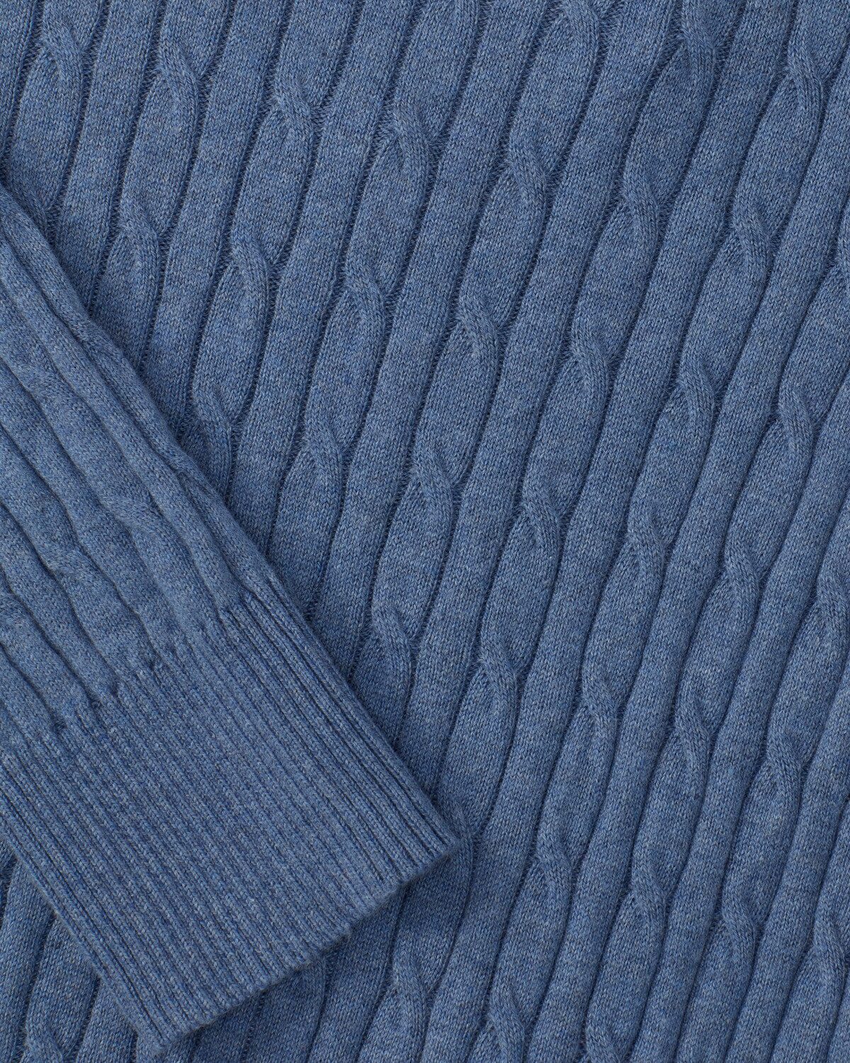 Brigitte von Schönfels Strickpullover Rundhals-Pullover