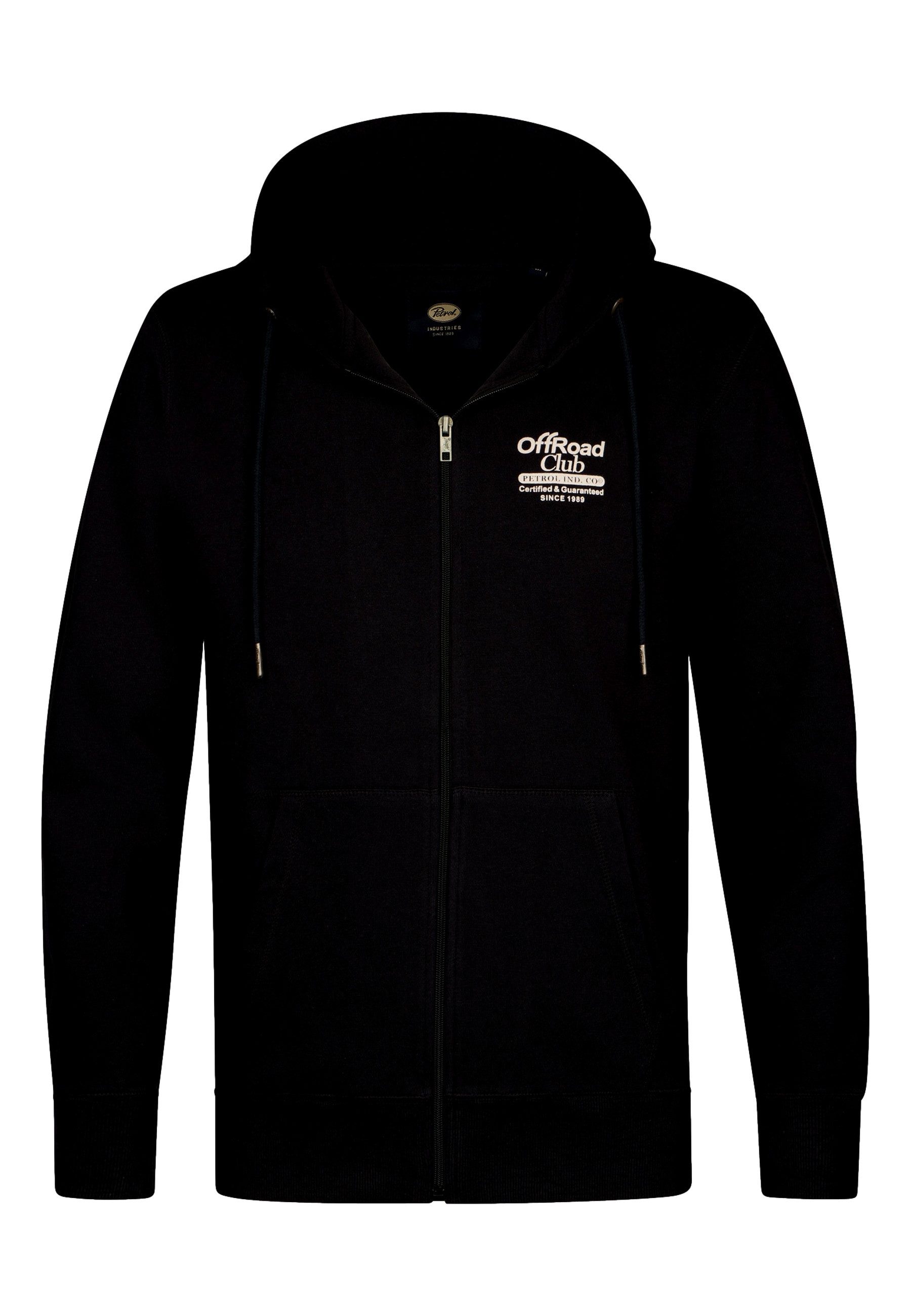 Petrol Industries Kapuzensweatjacke Jacke Kapuzensweatjacke (1-tlg)