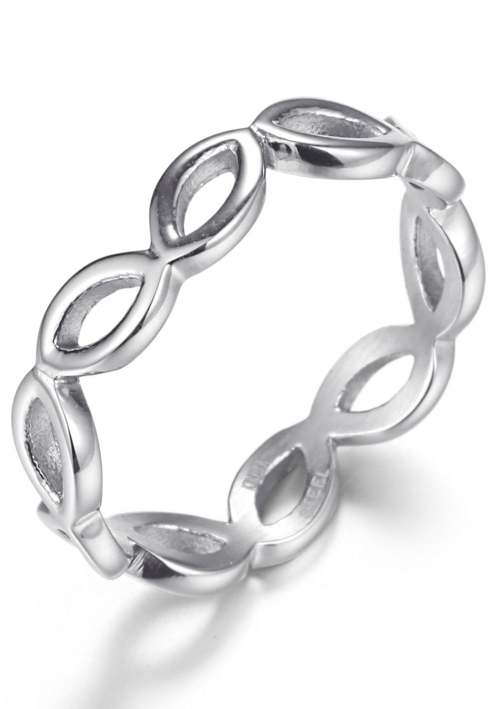 Kingka Fingerring ORIVA Leaves, SR2211S1,S2,S3,S4 günstig online kaufen