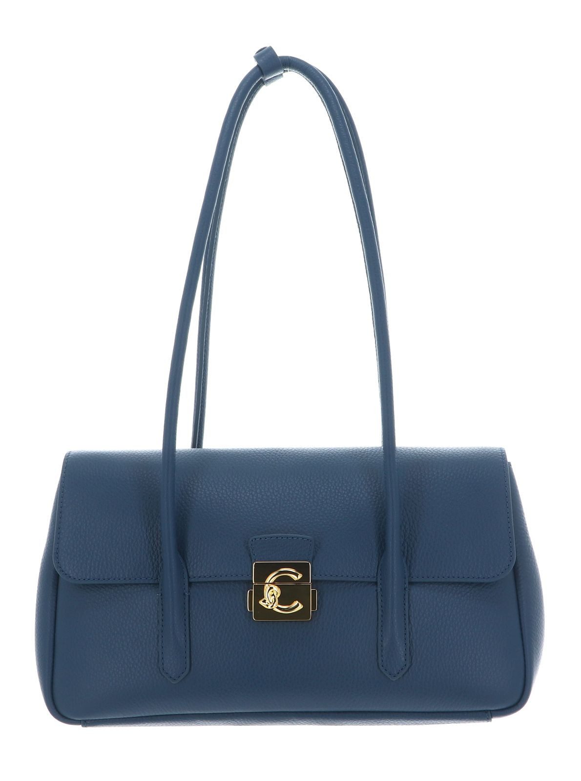 Umhängetasche Handbag Grained Leather
