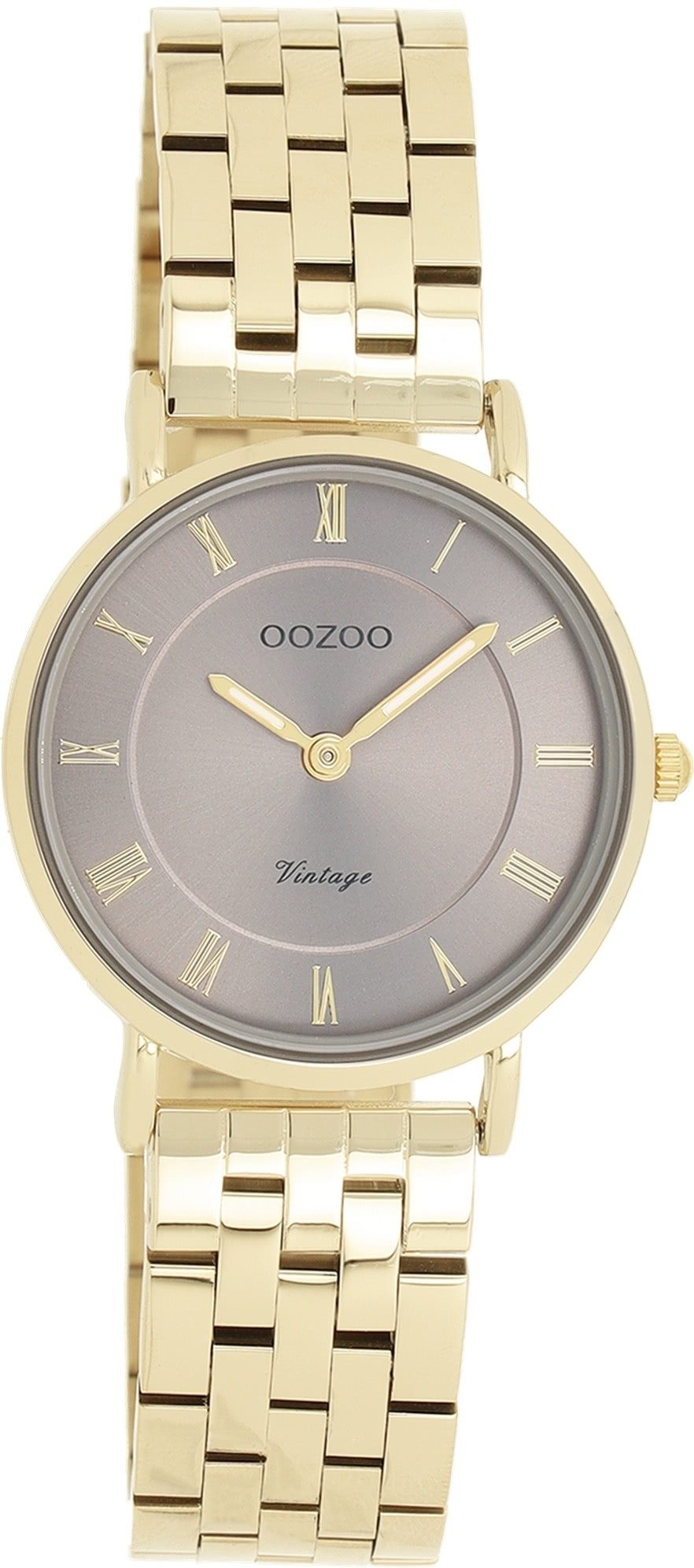 Quarzuhr Oozoo Unisex Armbanduhr OOZOO Vintage