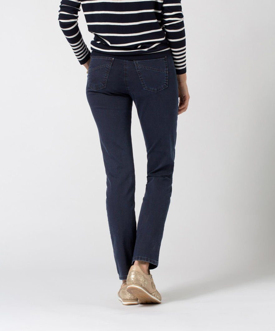 RAPHAELA by BRAX Bequeme Jeans darkblue PAMINA Style