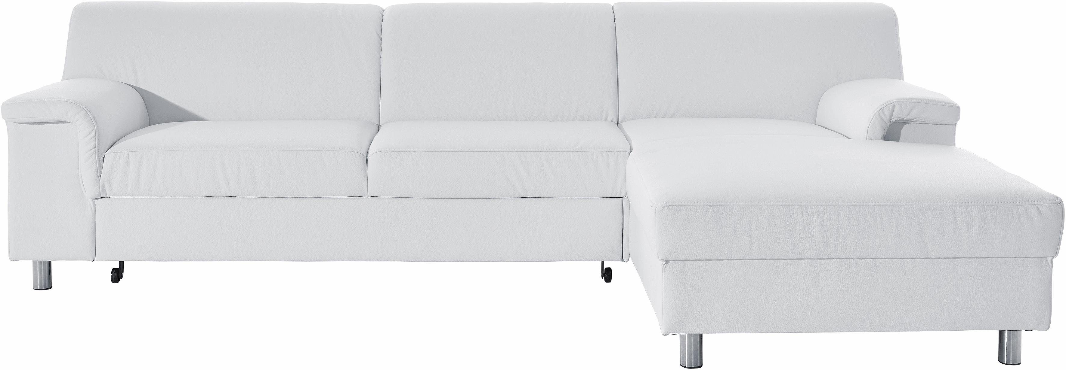 INOSIGN Ecksofa Jamie, modern und elegant, günstig online kaufen
