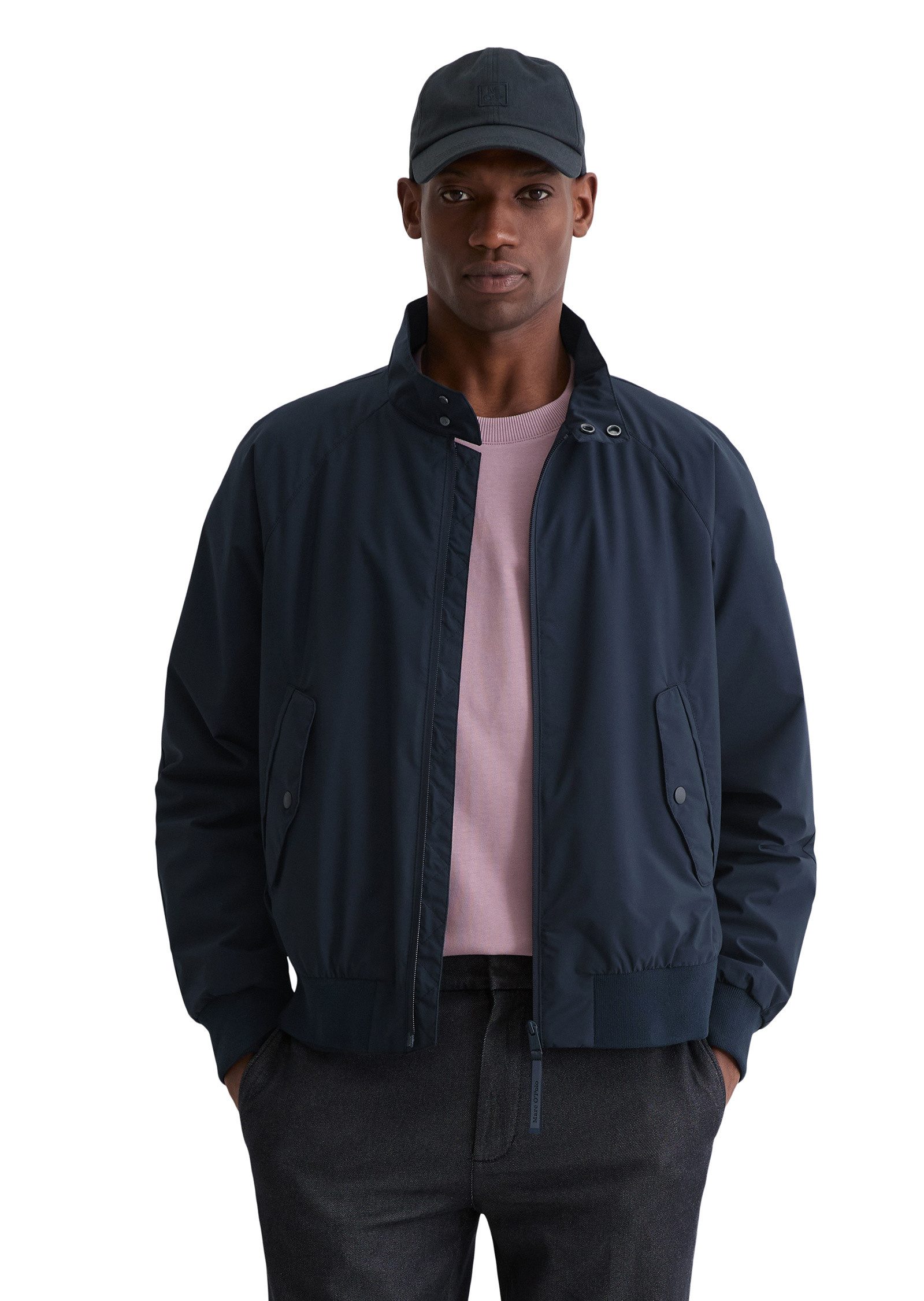 Marc O'Polo Outdoorjacke aus wasserdichtem Material