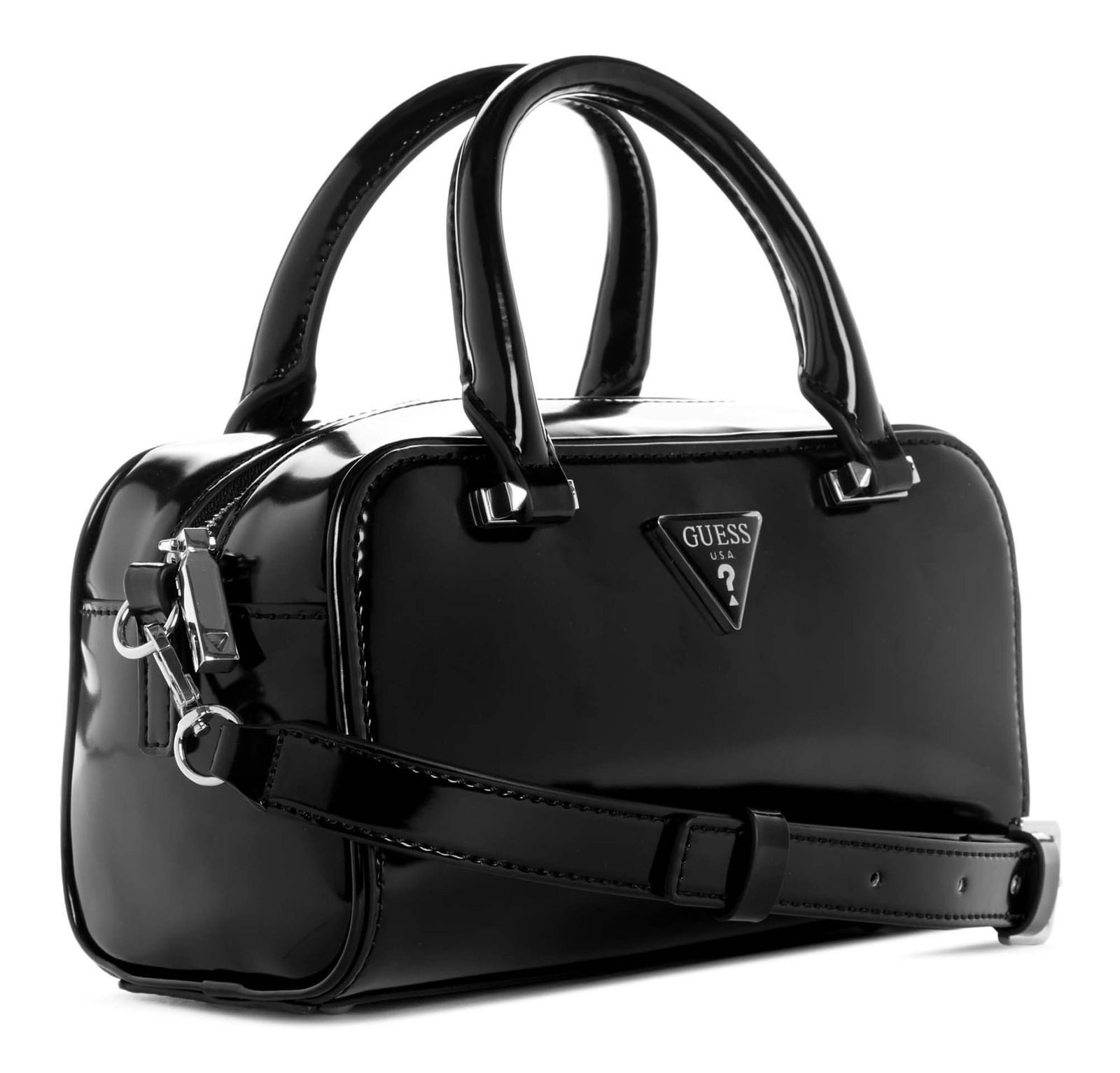 Guess Handtasche Mini Satchel
