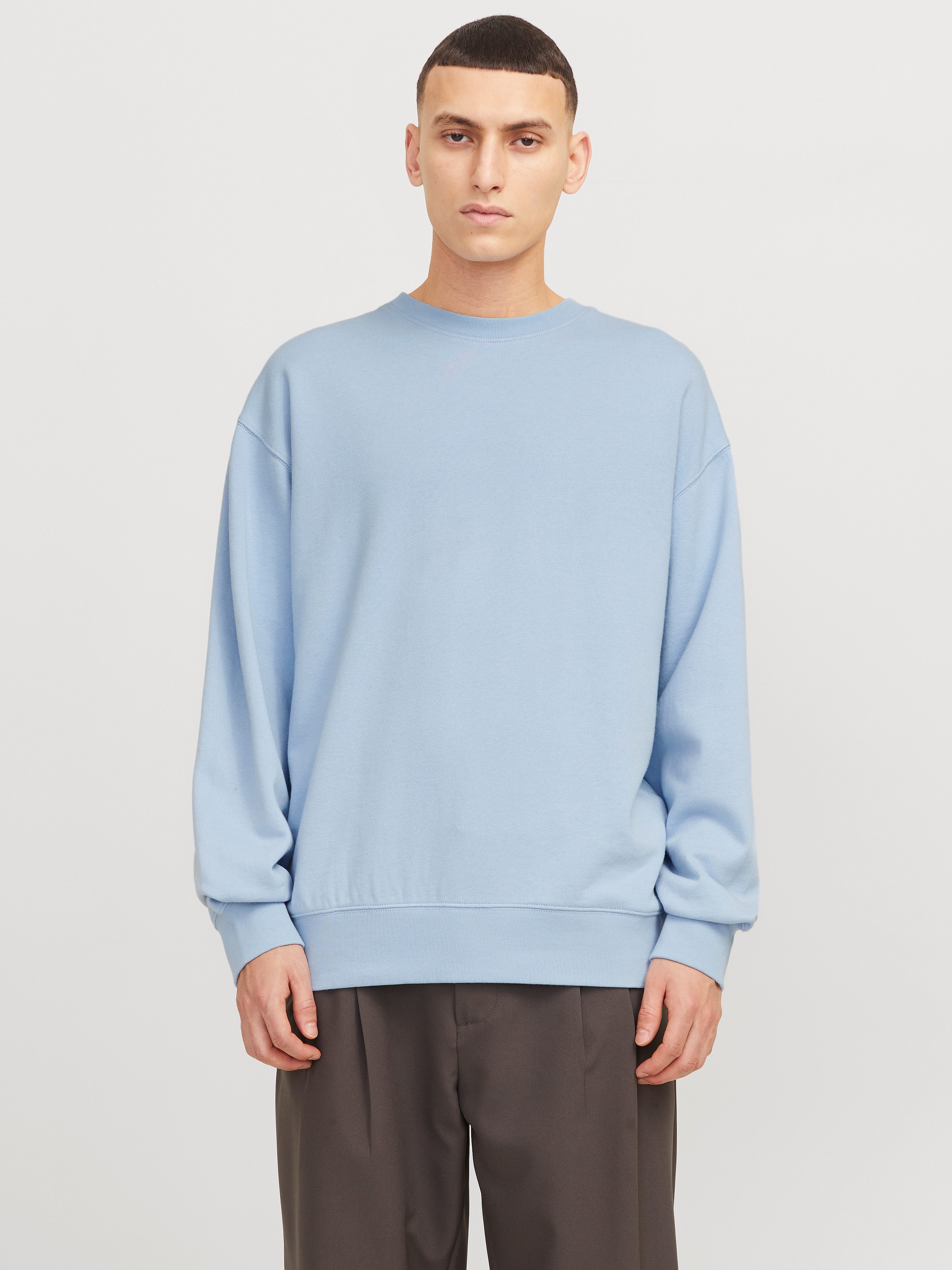 Jack & Jones Sweatshirt JJECHARGE SWEAT günstig online kaufen