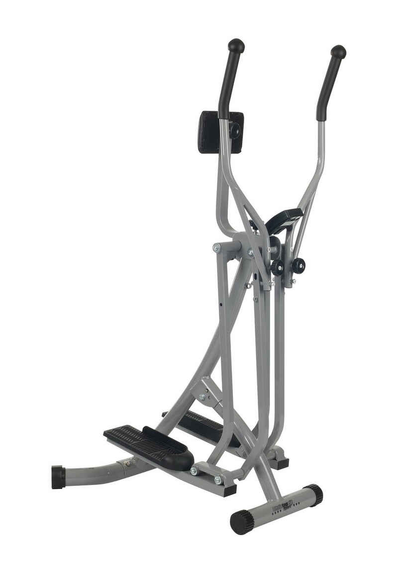 Christopeit Спорт® Crosstrainer, mit Bauchkissen