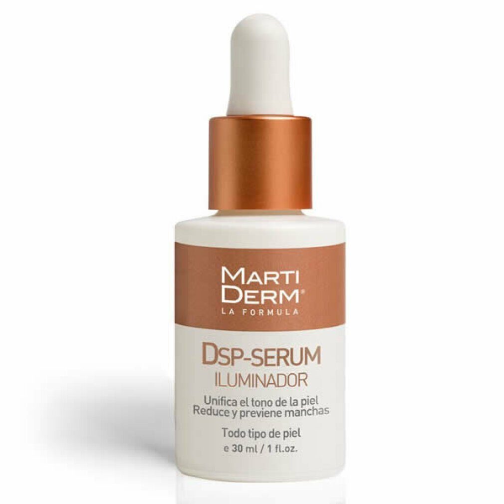 Martiderm Tagescreme Pigment Zero DSP-Brightening Serum