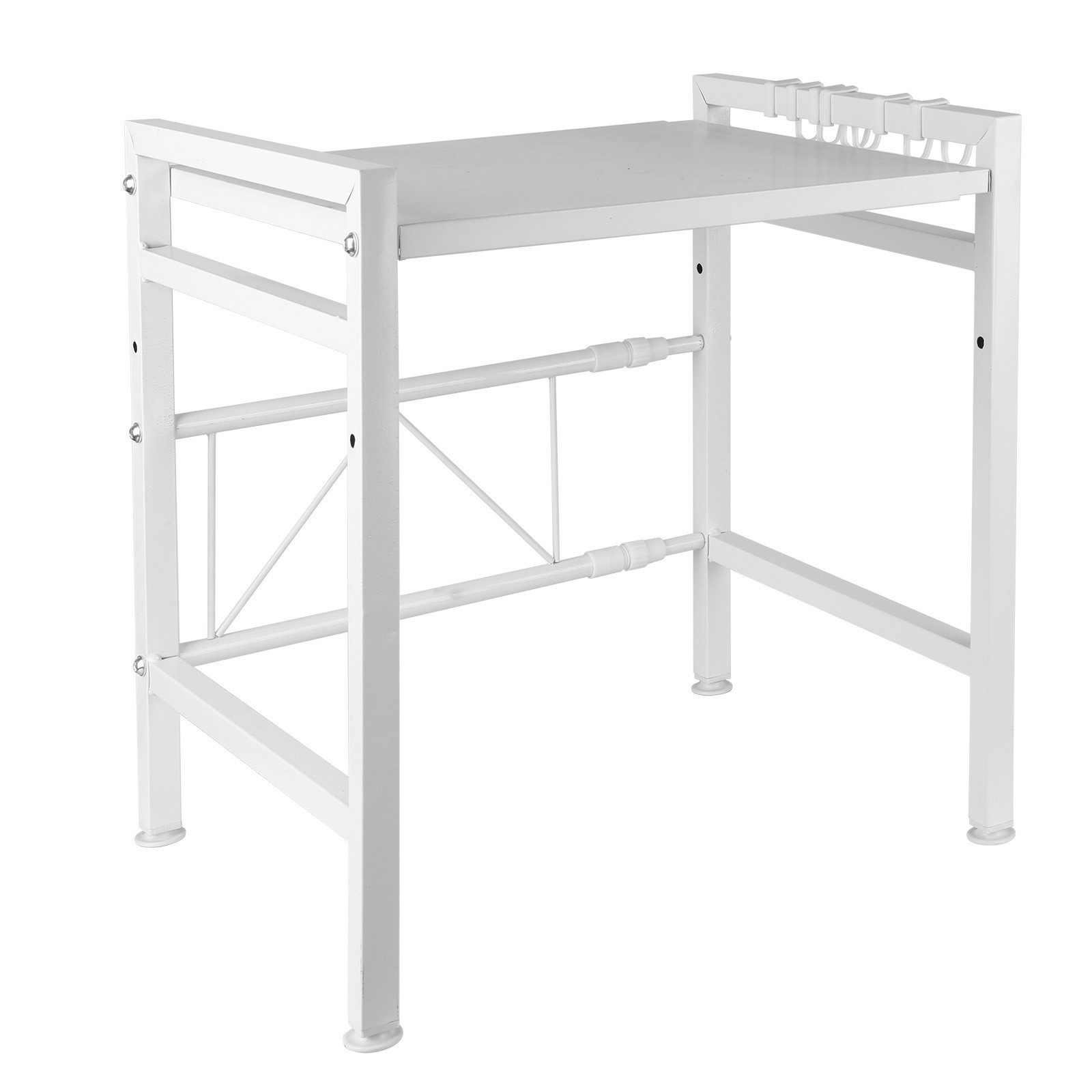 JEOBEST Regalelement Küchenregal Mikrowellenregal 2/3Stufig Erweiterbares M günstig online kaufen