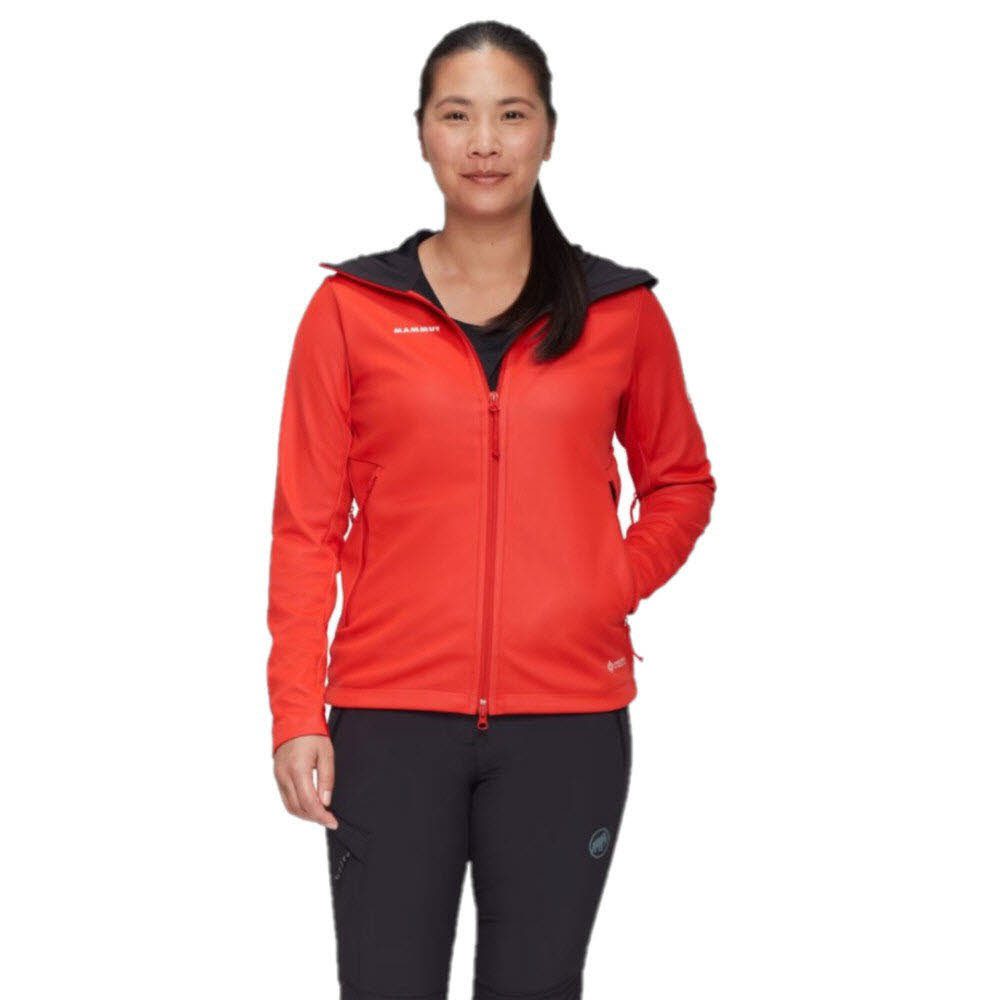 Mammut Funktionsjacke Ultimate VII SO Hooded günstig online kaufen