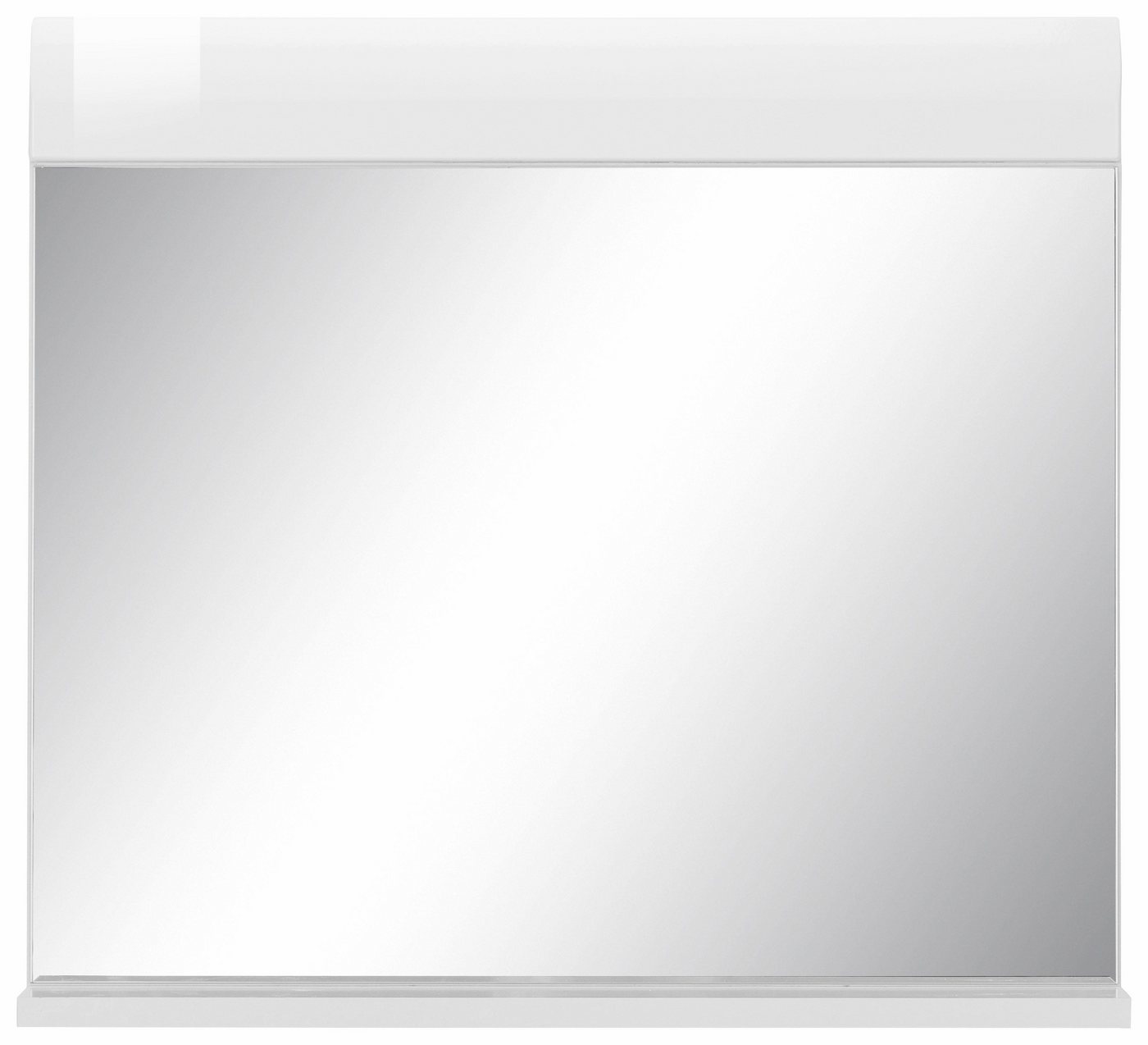 trendteam Wandspiegel »Skin«, Breite 60 cm, mit praktischer Ablagefläche-HomeTrends