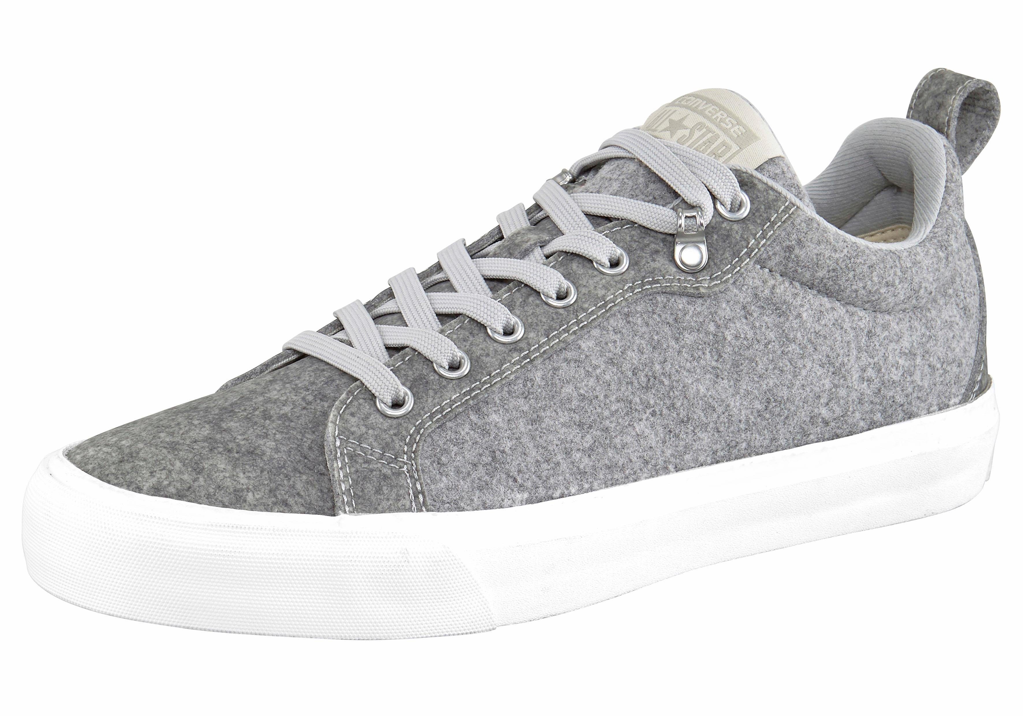 Converse Chuck Taylor All Star Ox Herren Sneaker Grau Converse Chuck Taylor All Star Ox Herren Sneaker Grau