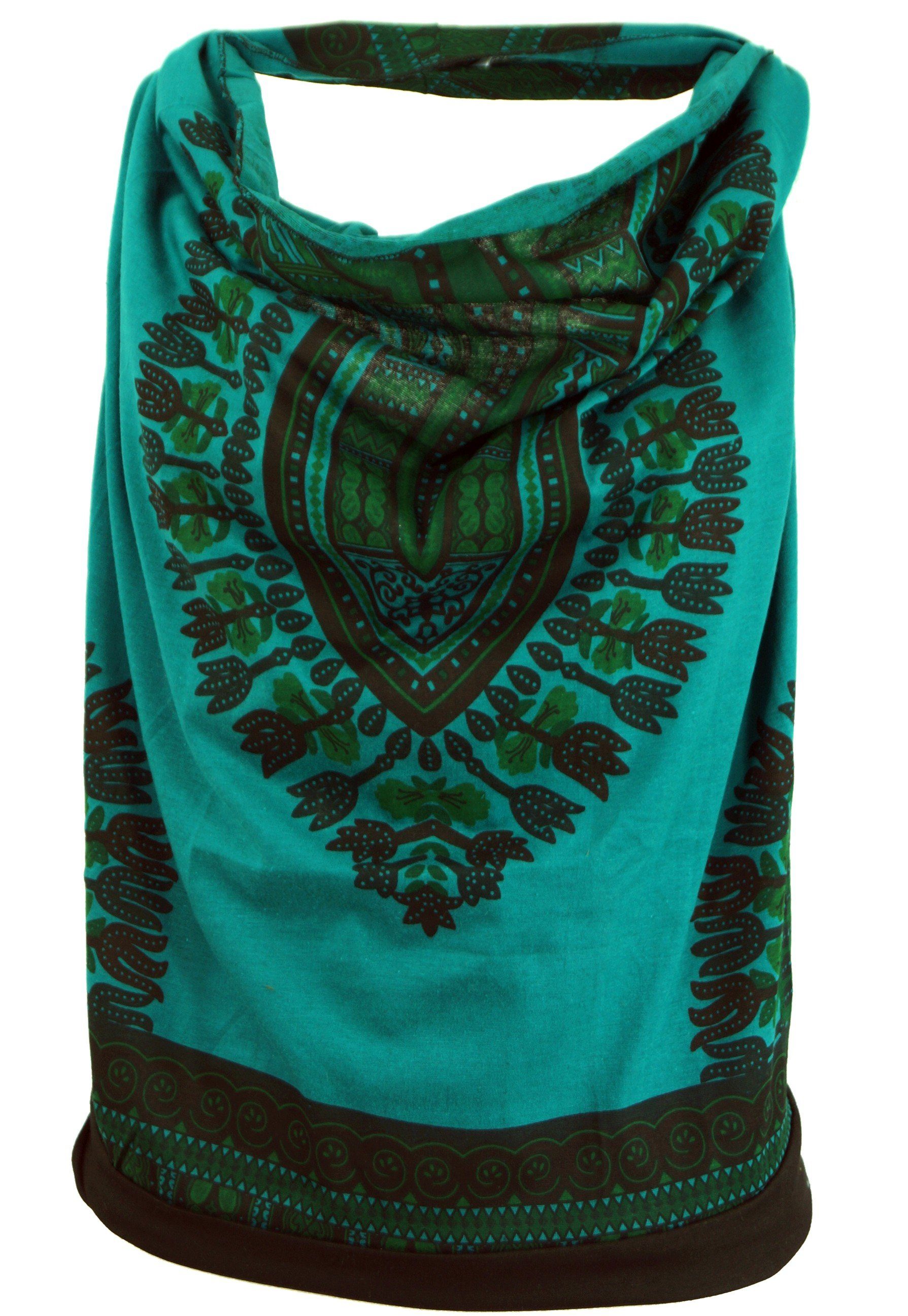 Guru-Shop T-Shirt Goa Top, Dashiki Psytrance günstig online kaufen