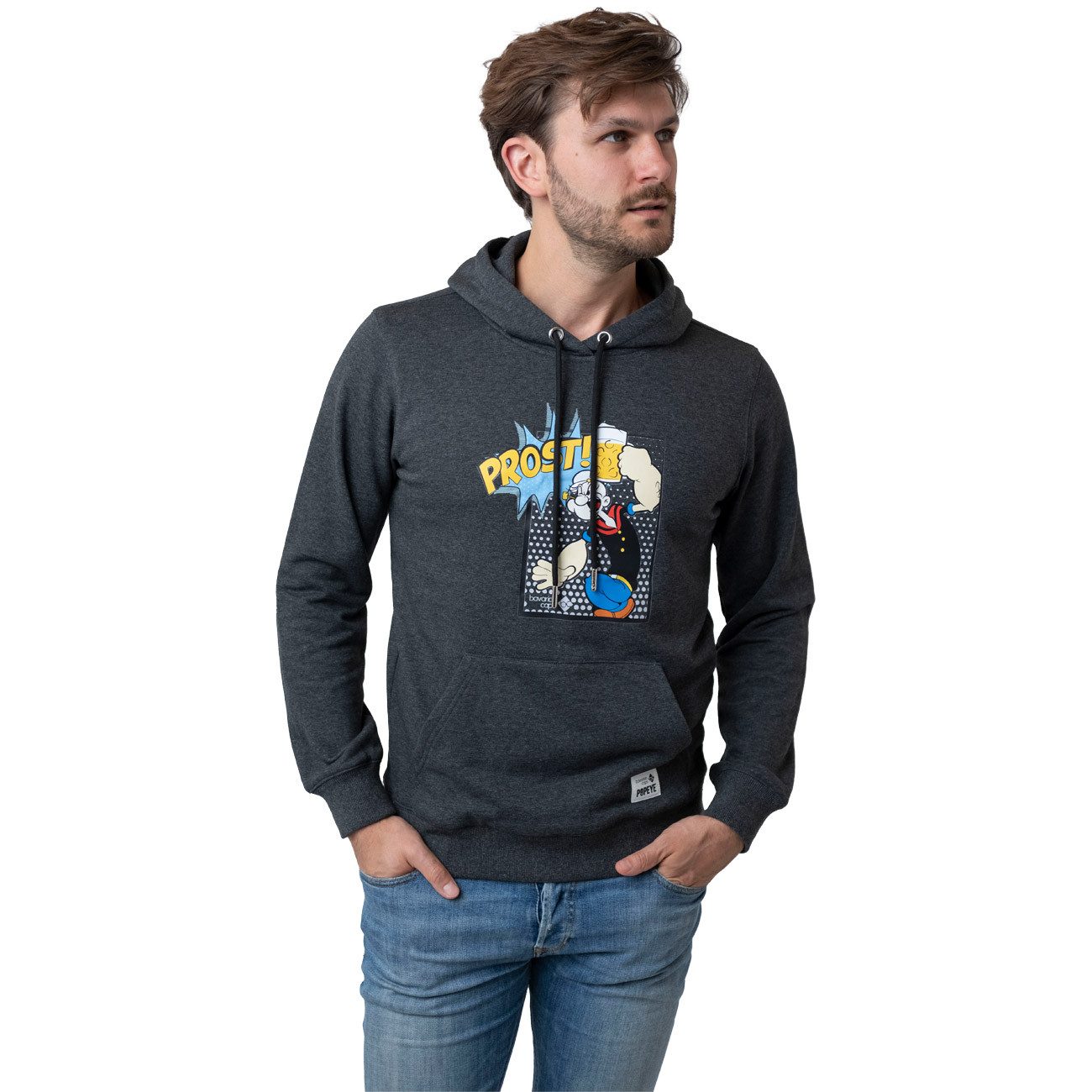 Bavarian Caps Hoodie Popeye Popeye