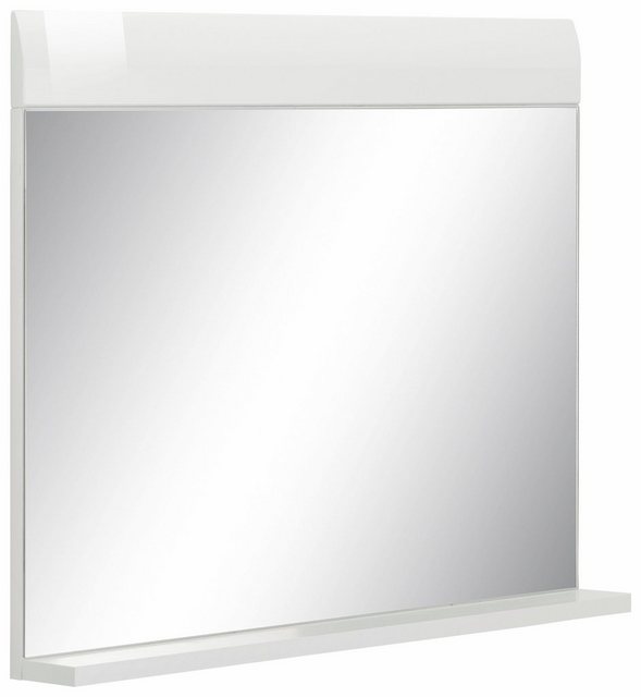 trendteam Wandspiegel »Skin«, Breite 60 cm, mit praktischer Ablagefläche-Otto