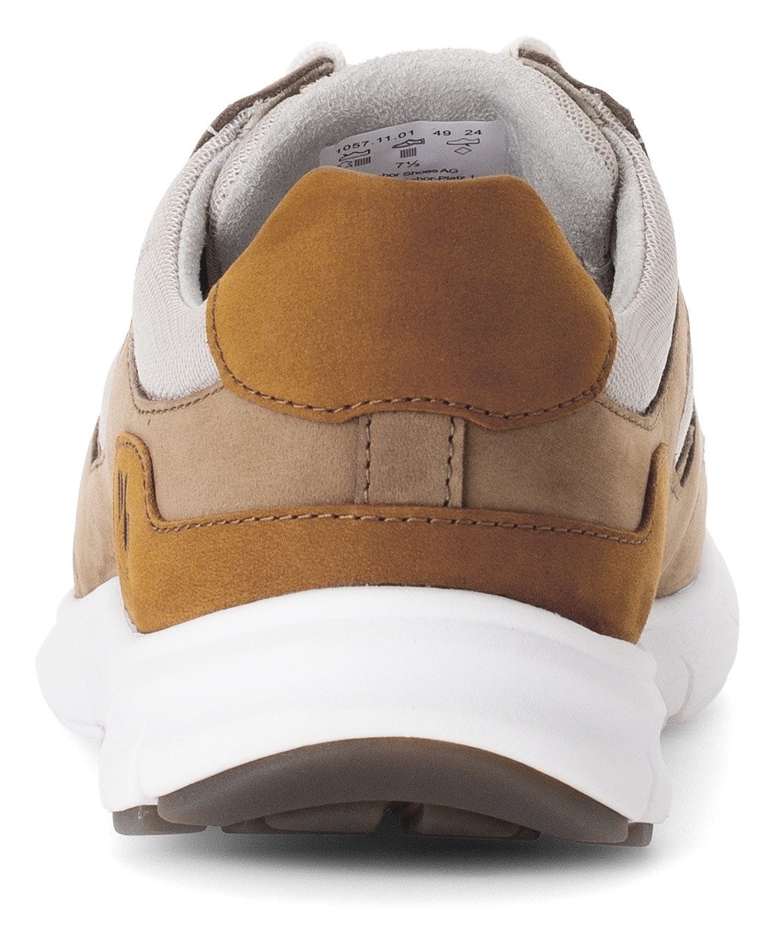 Pius Gabor Keilsneaker, Schnürschuh, Halbschuh, Freizeitschuh günstig online kaufen